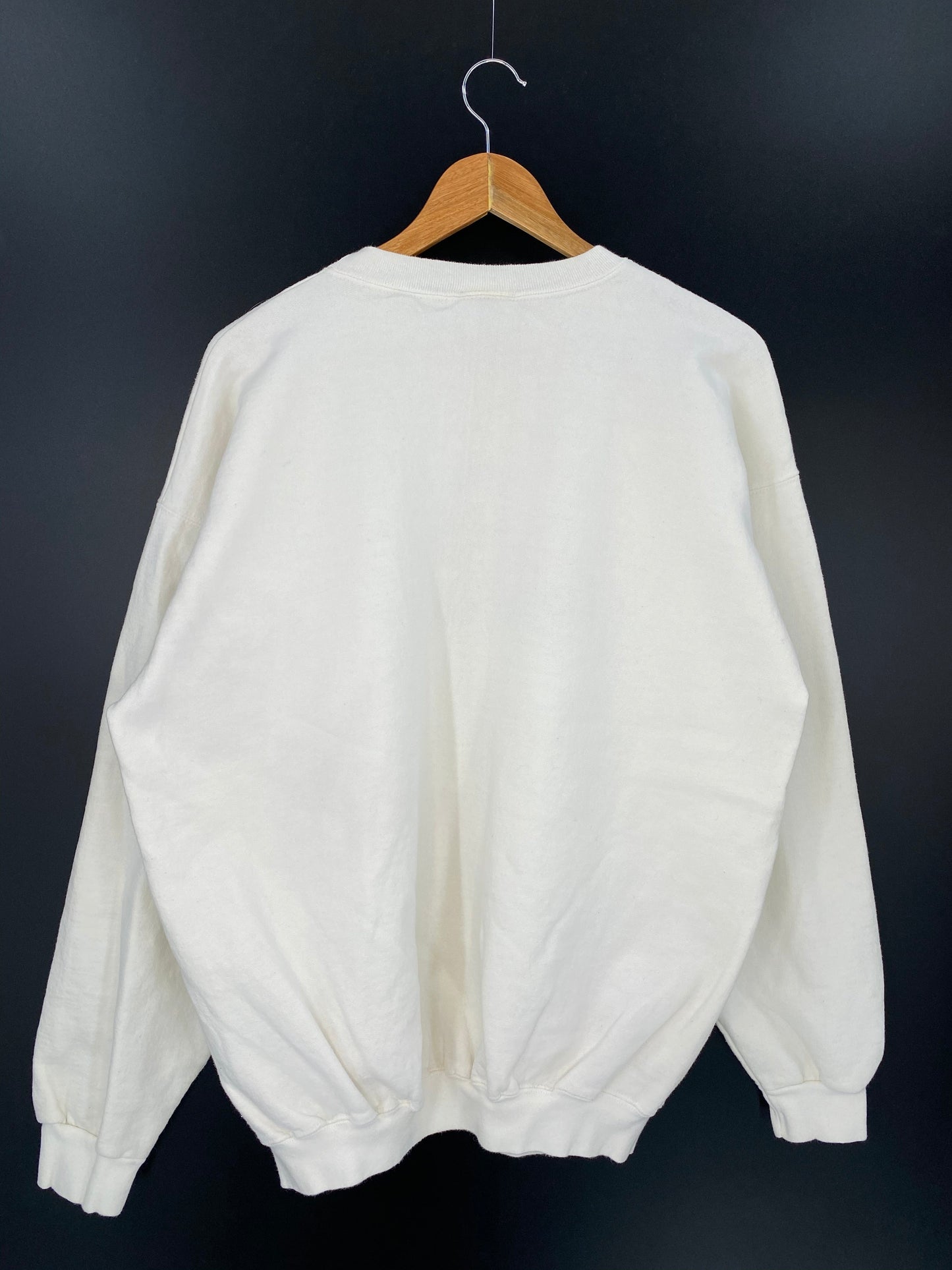 00’ DISNEY CRUISE LINE Made in USA Size L Vintage Sweat-shirt / A6894