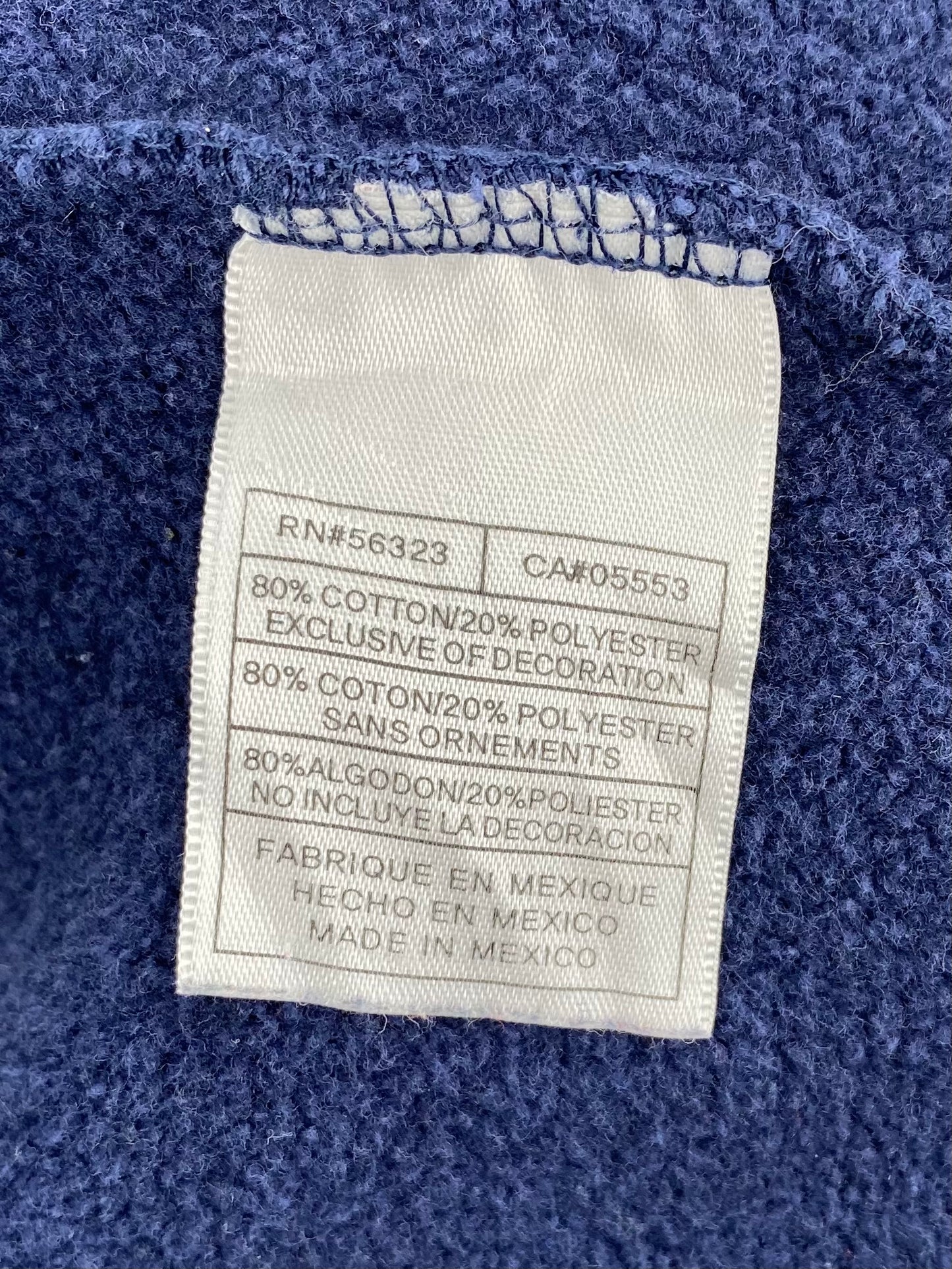 90’s NIKE PENN STATE Size L Vintage Hoodie Sweat-shirt / 7254