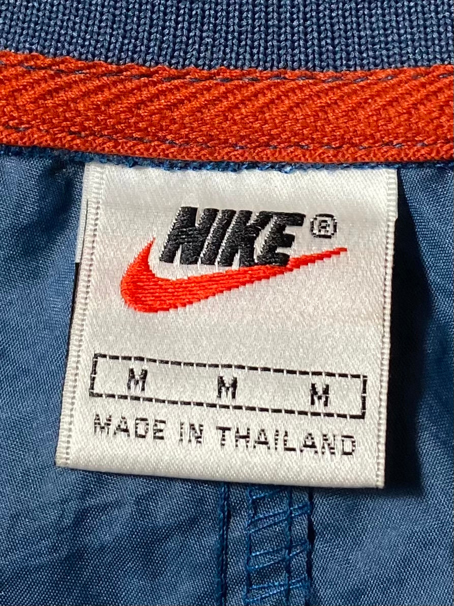 90’s NIKE Size M Vintage Nylon Jacket  / 8814