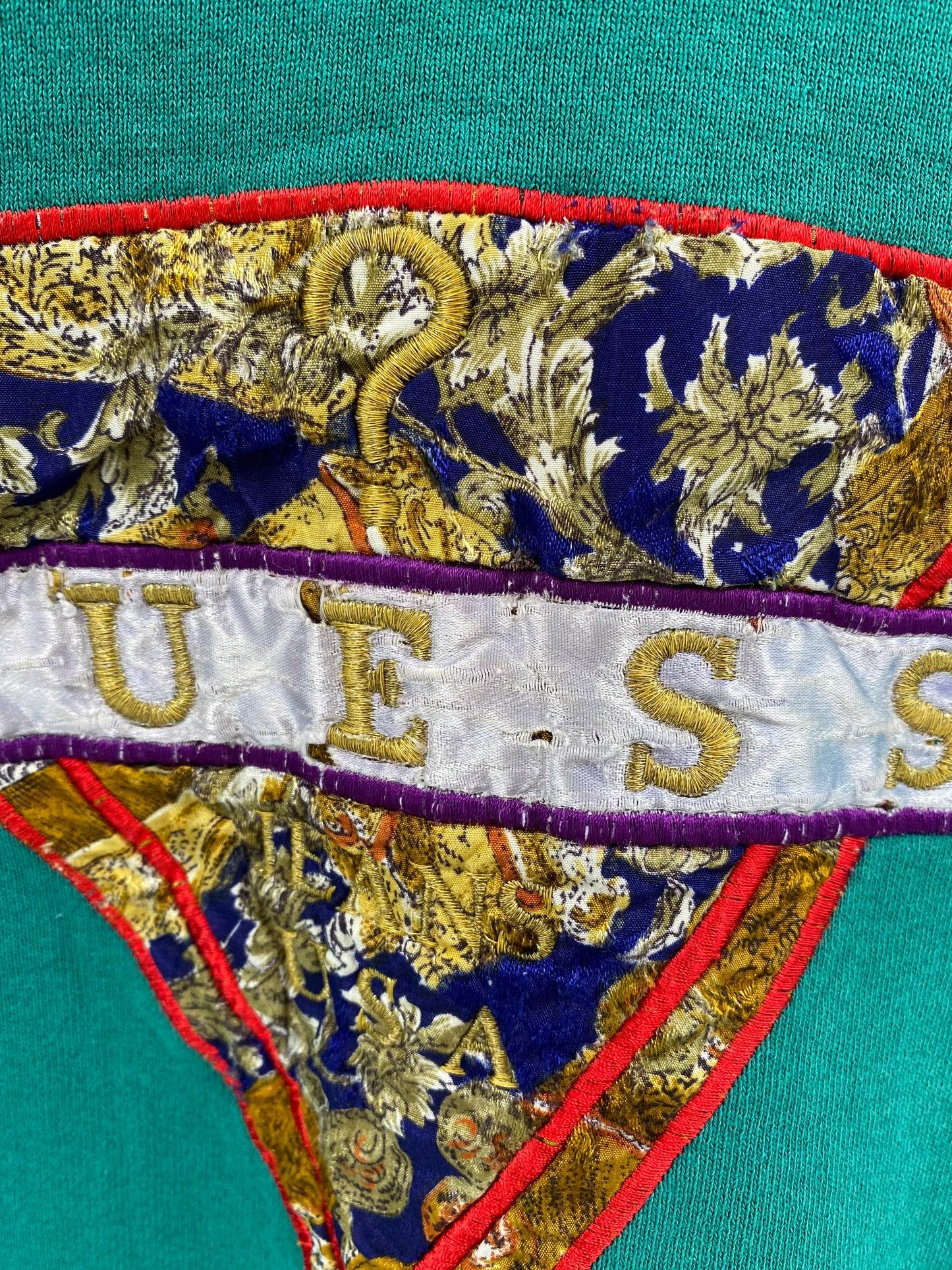 90’s GUESS Made in USA Size XL Vintage Sweat-shirt / K3933