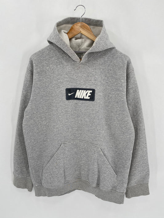 00’ NIKE Size L Vintage Hoodie Sweat-shirt / 6389
