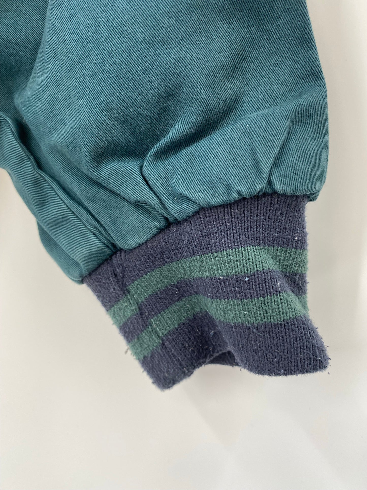 1994' LOONEY TUNES TWEETY Size L Vintage Denim Jacket / K4105