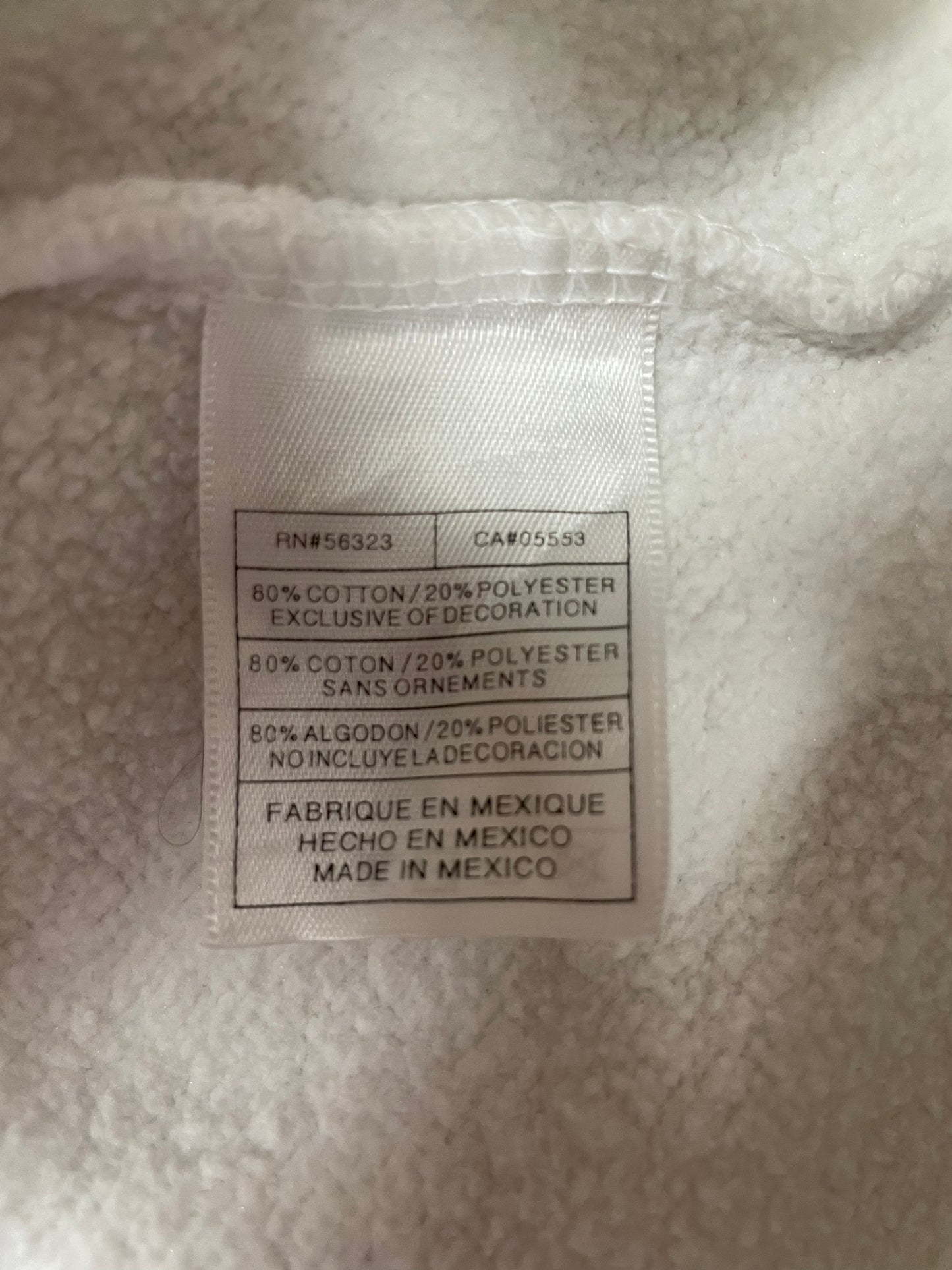 00’ NIKE OHIO STATE Size L Vintage Sweat-shirt / k1909