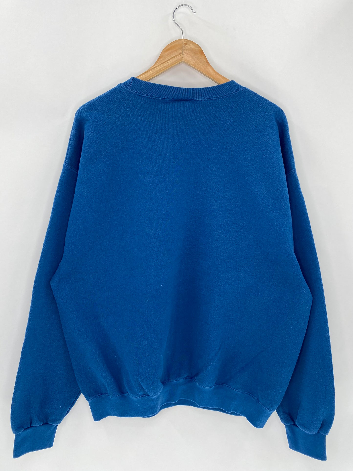 00’ Disney Pooh Made in USA Size XL Vintage Sweat-Shirt  / 5570