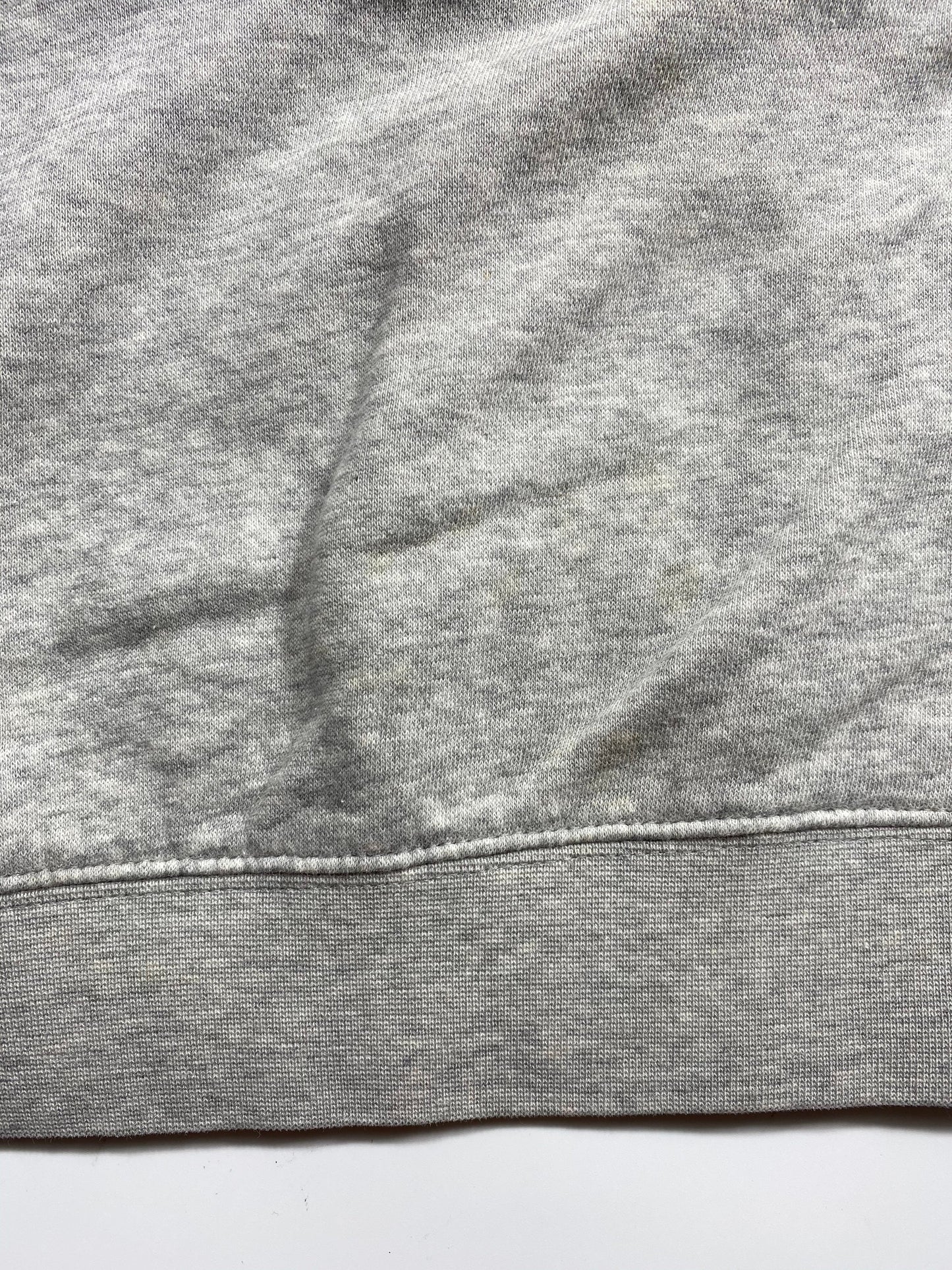 .00’ NIKE MINI SWOOSH Size L Vintage Hoodie Sweat-shirt / A9087
