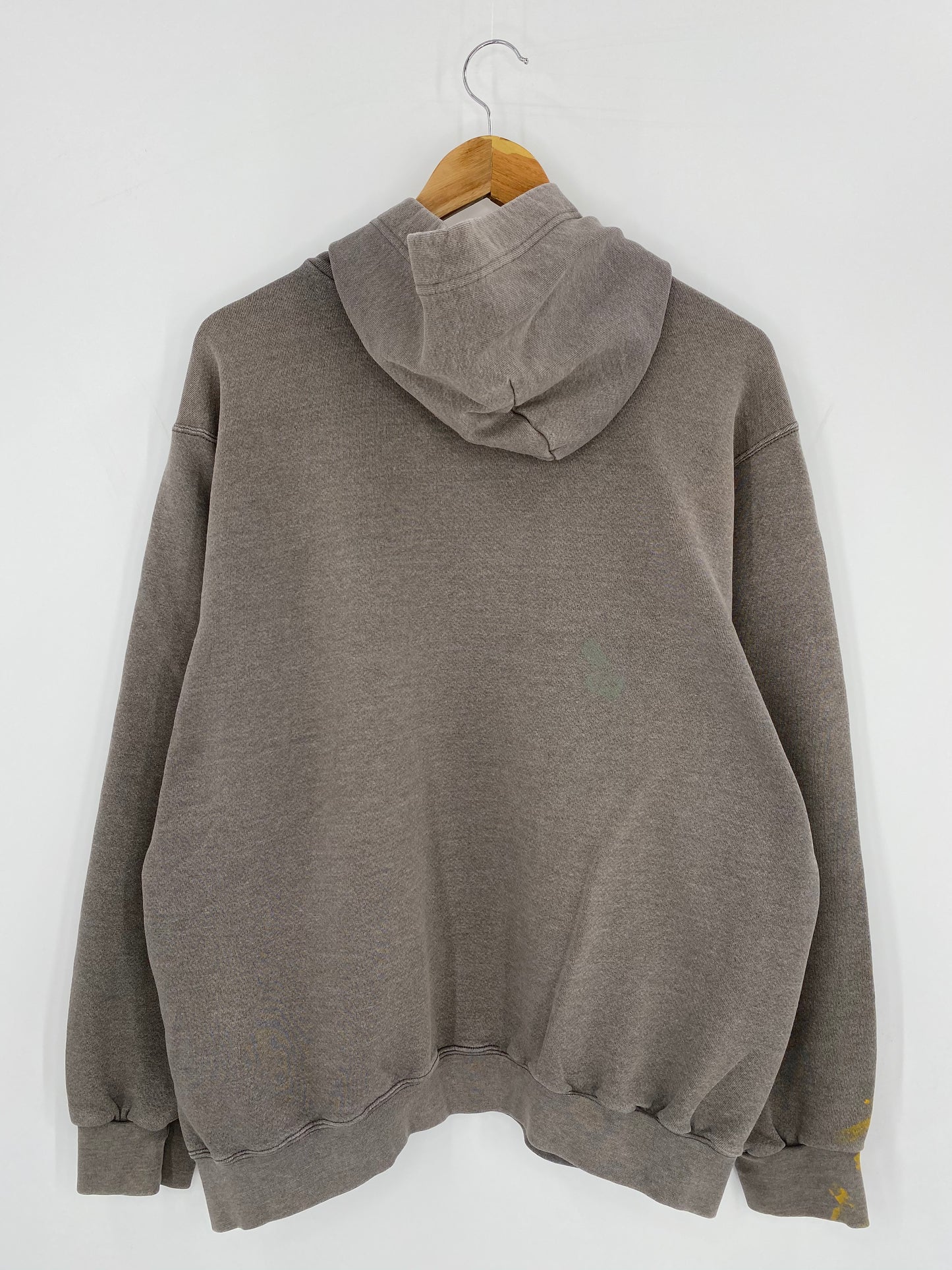 00’ NIKE Center Swoosh Size L Vintage Hoodie Sweat-shirt /9086