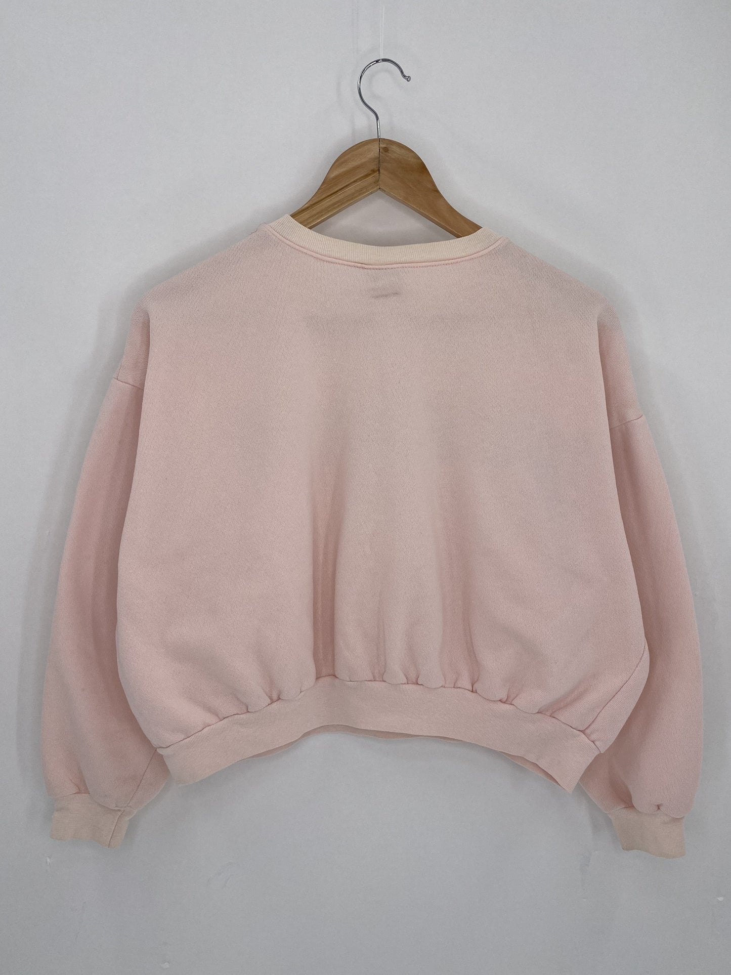 1987 GUESS Made in USA Size Ladies M Vintage Sweat-shirt / A9142
