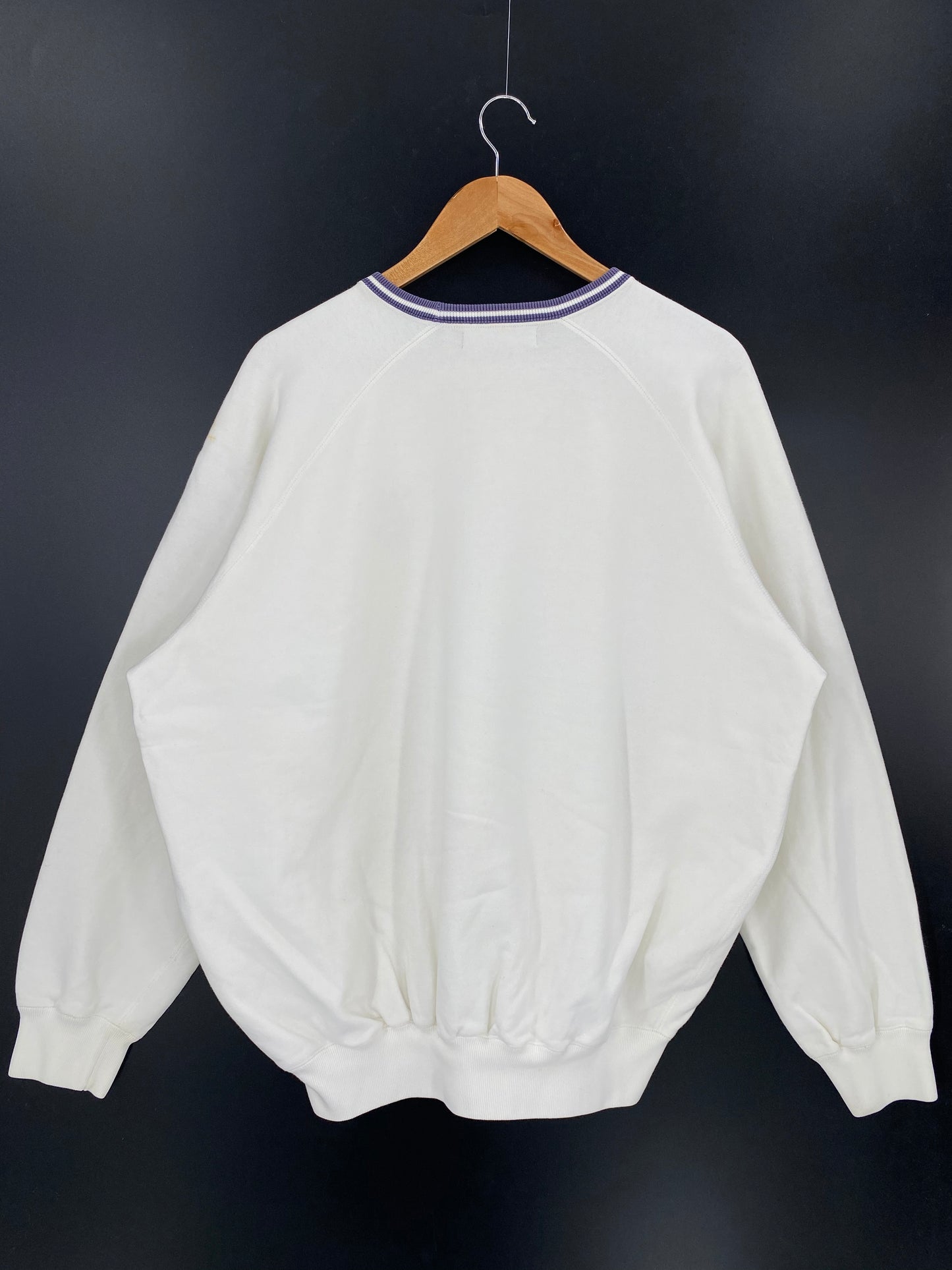 90’s POLO RALPH LAUREN Size XL Vintage Sweat-shirt / 8597