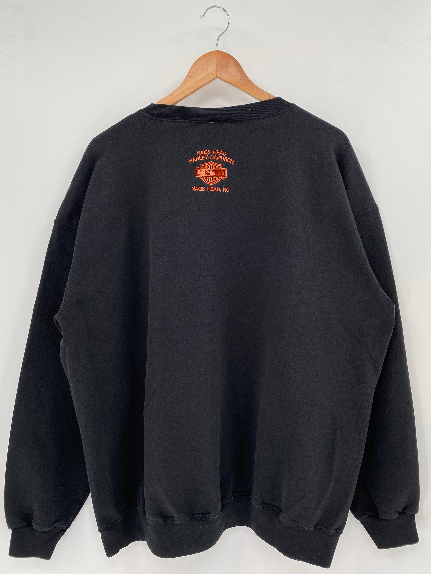 00' HARLEY DAVIDSON Size XL Sweat-shirt / K3533