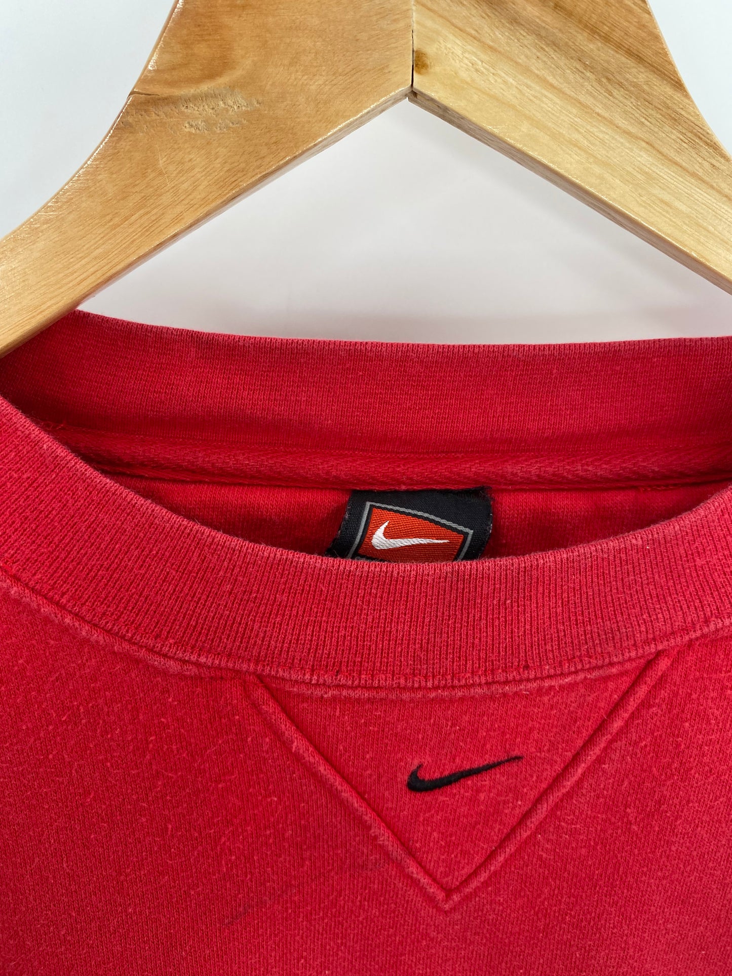 00’ NIKE NEBRASKA HUSKERS Size XL Vintage Sweat-shirt / 9719
