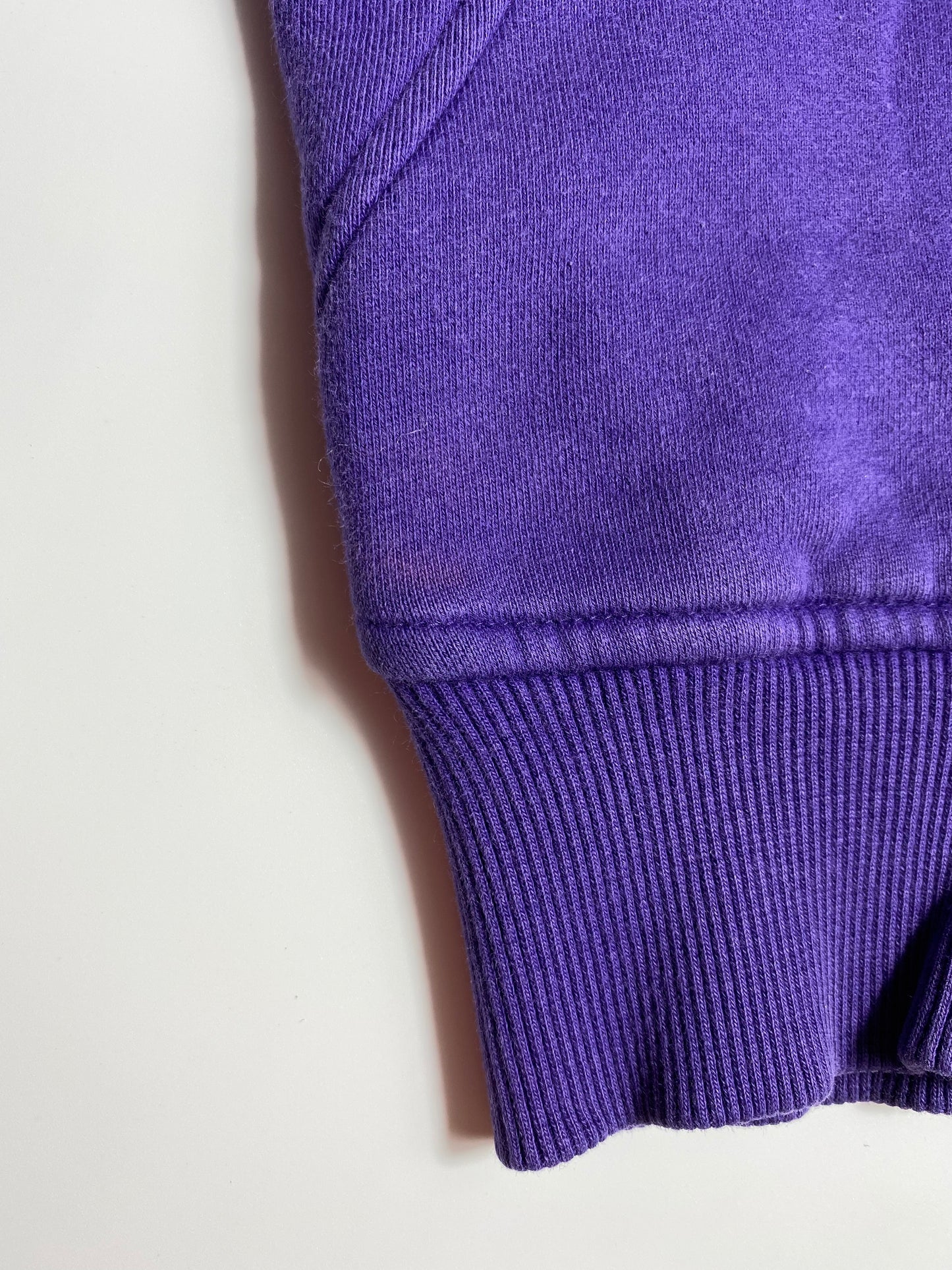 00’ NIKE KANSAS STATE Size L Vintage Hoodie Sweat-Shirts / K332