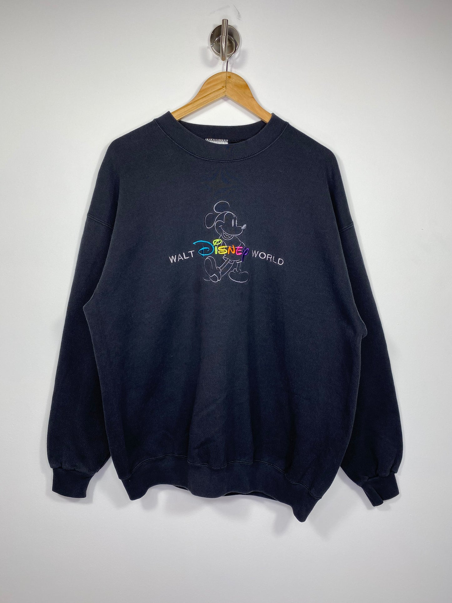 00’ Walt Disney World Vintage Sweat-Shirts / 4669