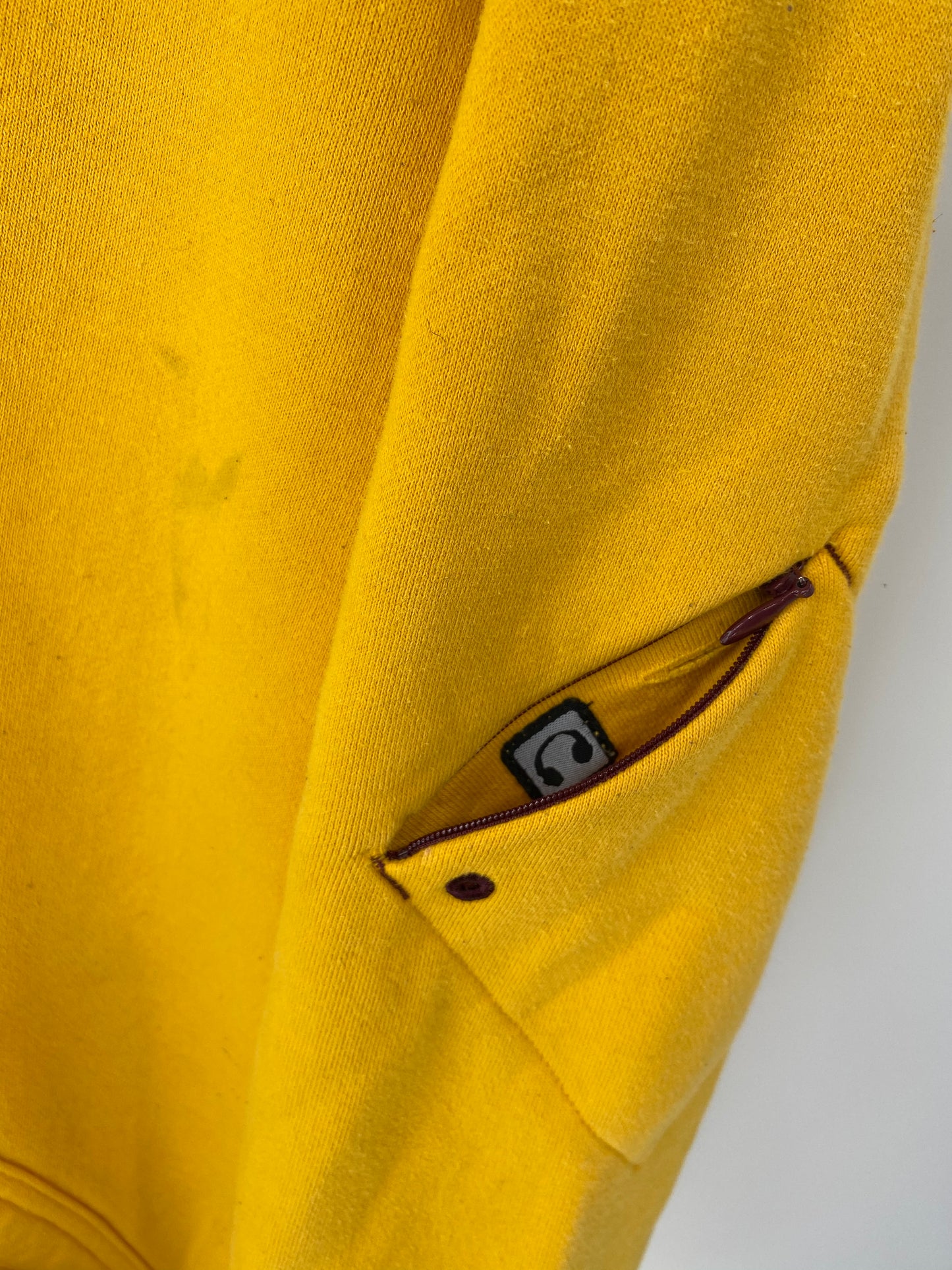 00’ NIKE ARIZONA STATE Size M Vintage Hoodie Sweat-shirt /8834