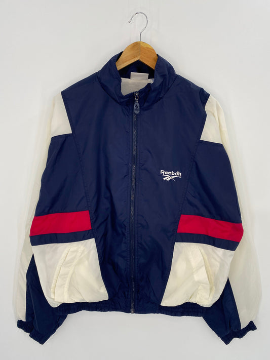 .90’s REEBOK Size M Vintage Nylon Jacket  / K7956