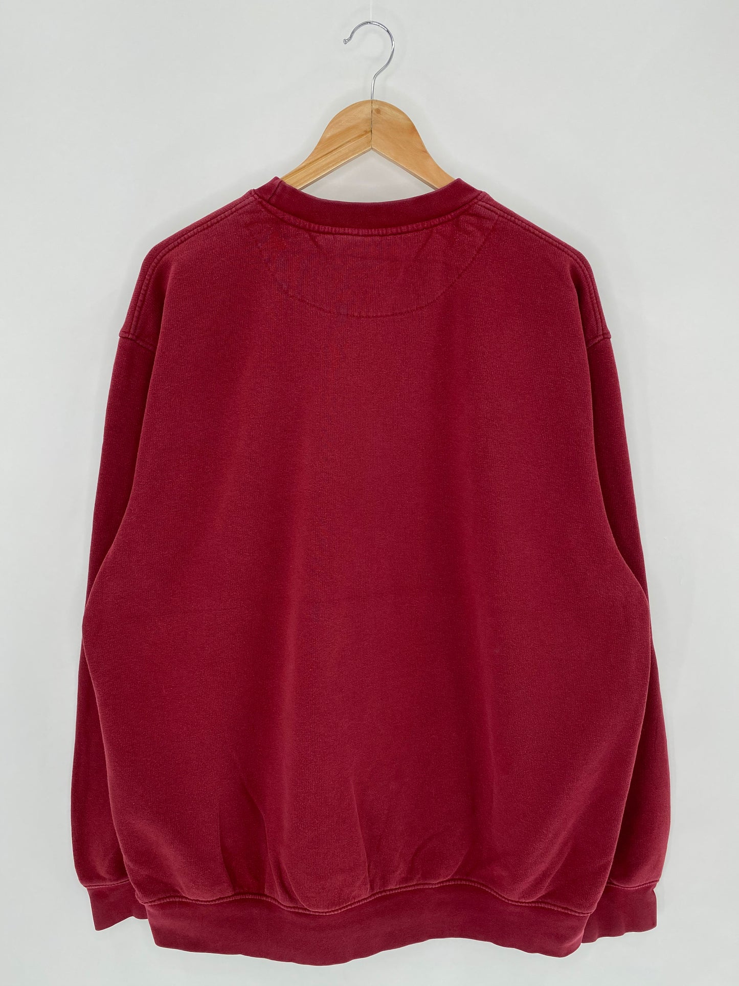 00’ NIKE MIni Swoosh Size XL Vintage Sweat - Shirts / 5886