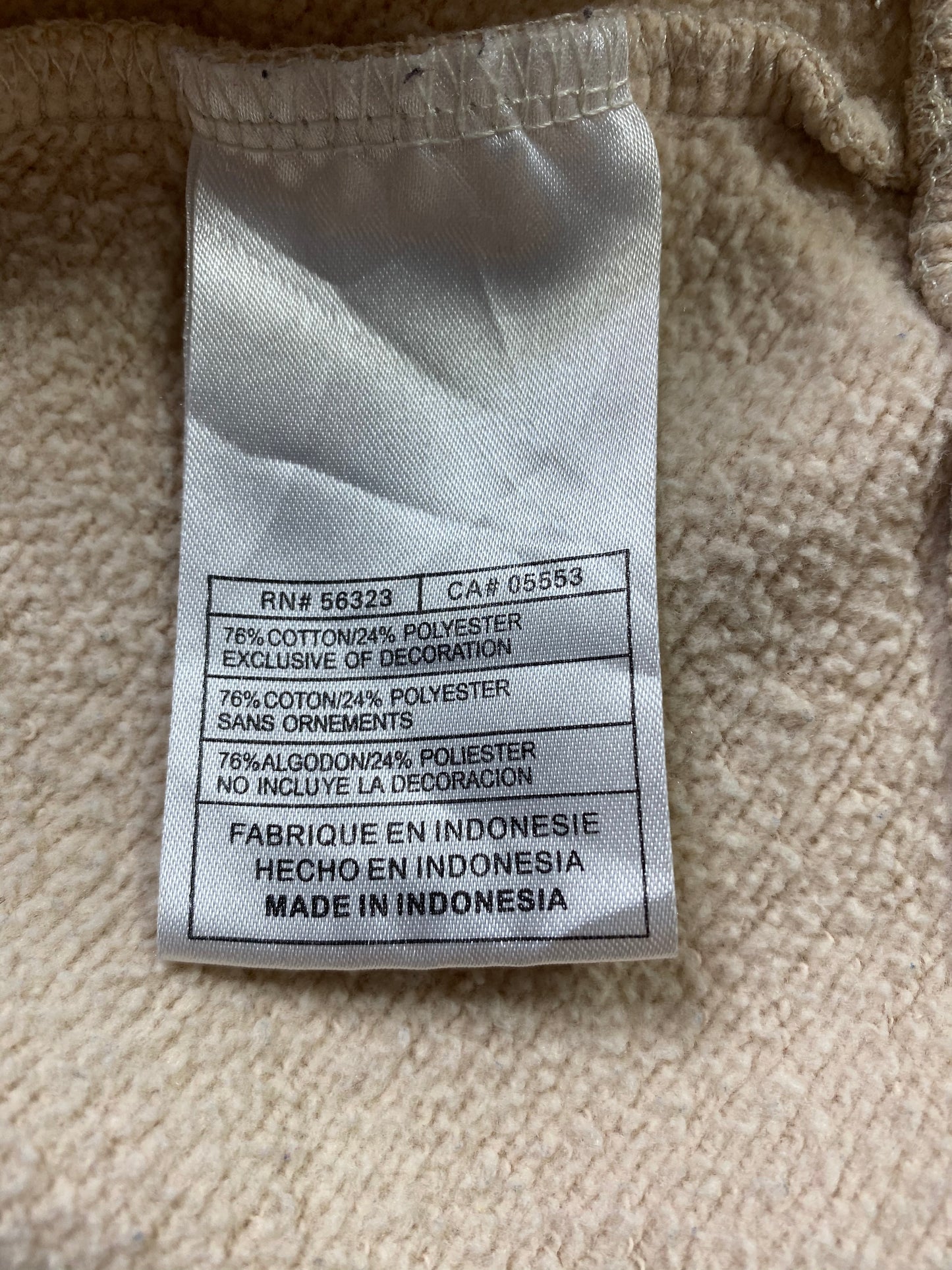 00' NIKE Size XXL Vintage Hoodie Sweat-shirt / 6393