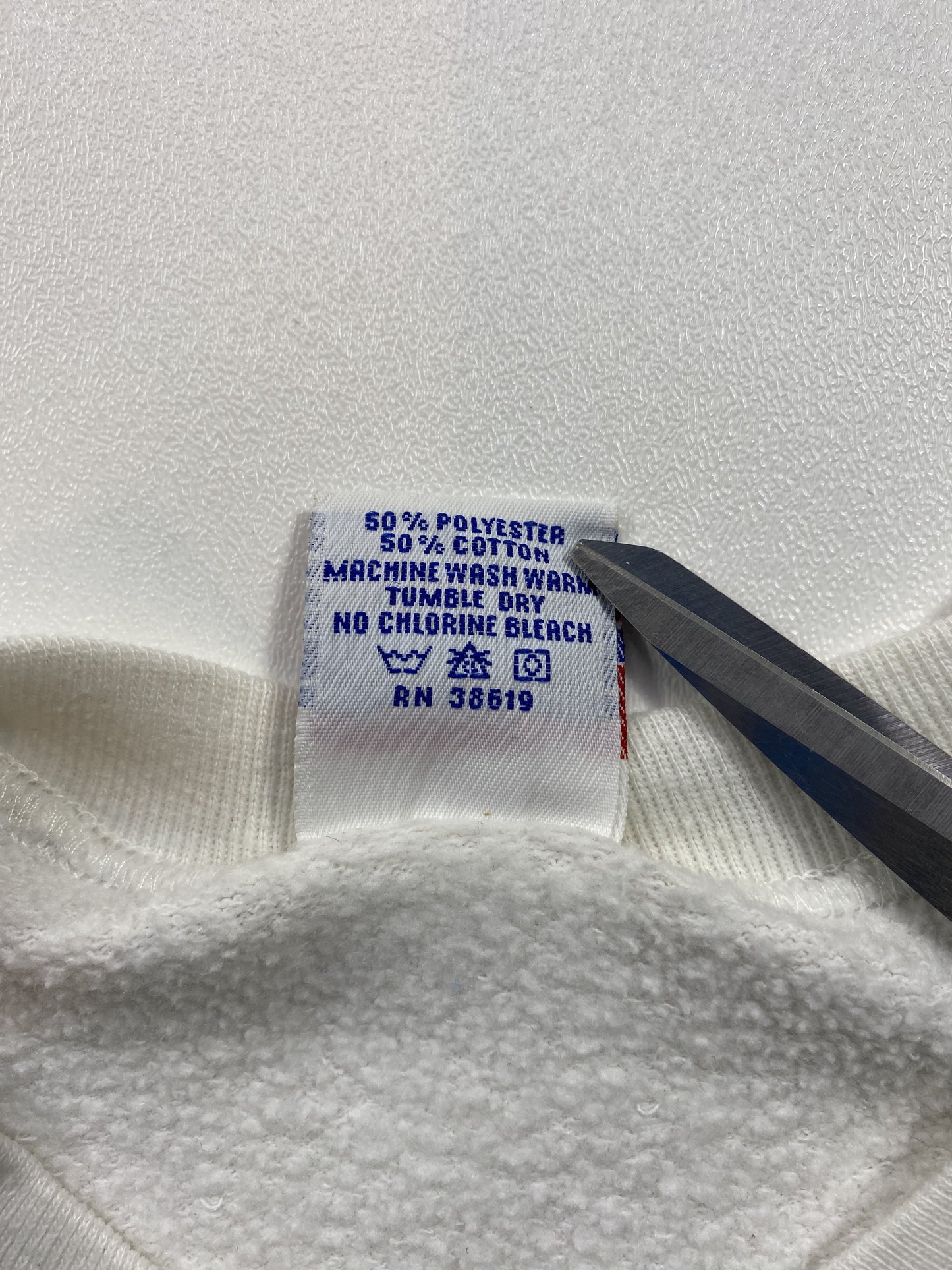 90’s BART SIMPSON AIR GUITAR Made in USA Size XL Vintage Sweat-Shirt / K5060