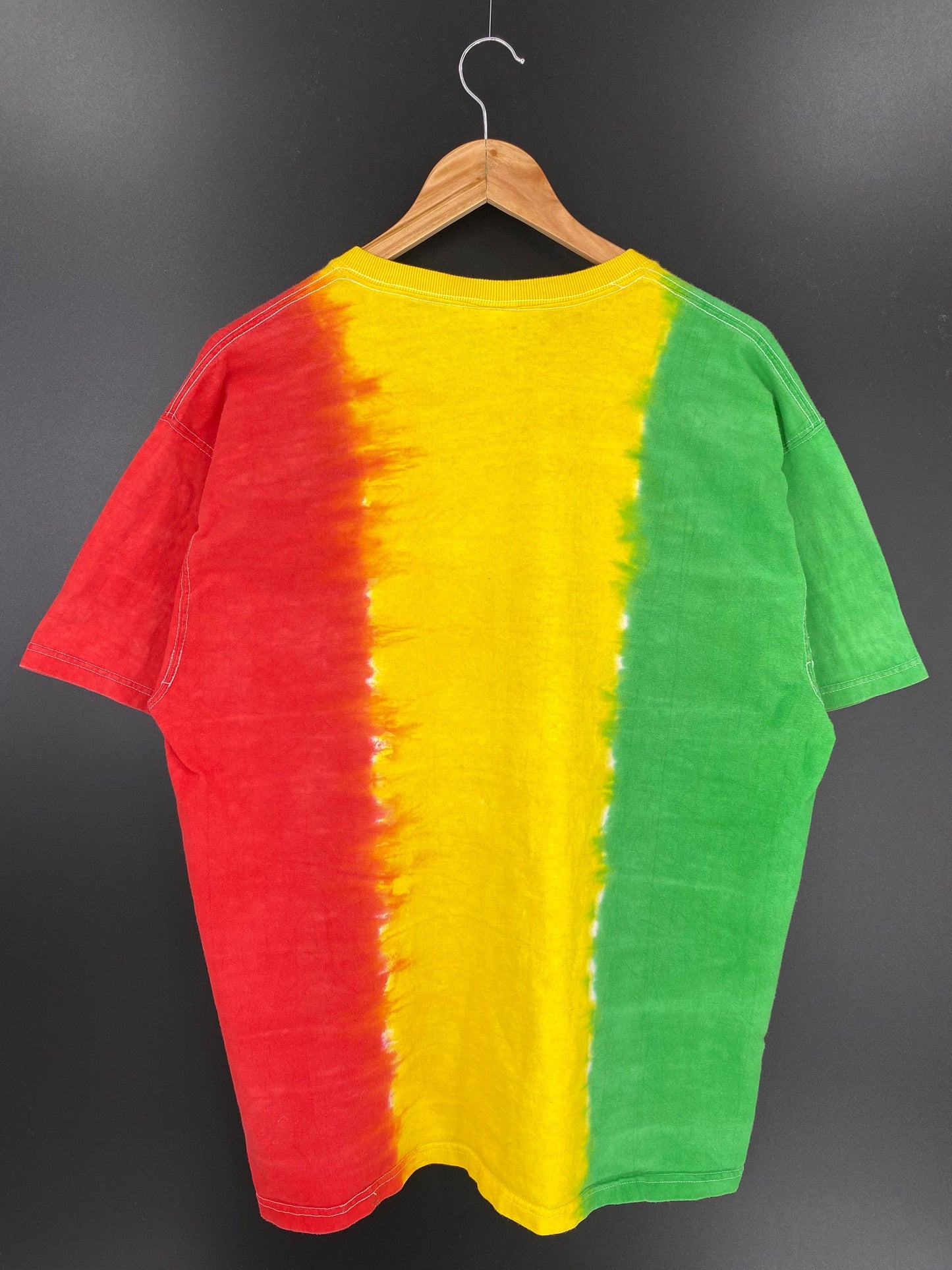 .00’ RASTA BABY Size XL Vintage T-Shirt / E5627T