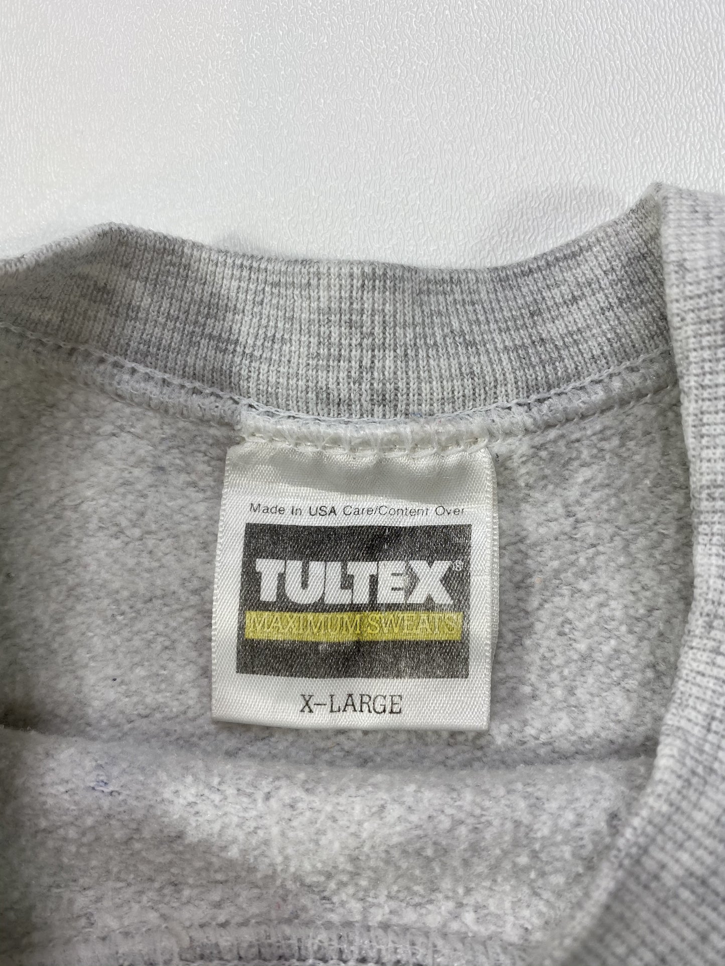 1994 WARNER BROS. Made in USA Size XL Vintage Sweat-shirt / K5279