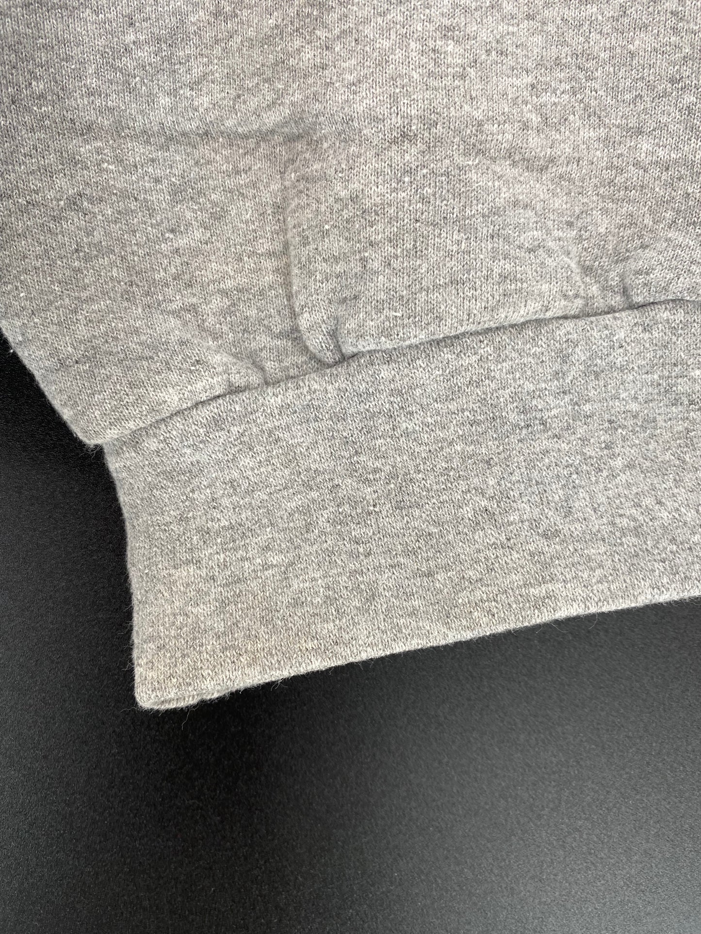 90's NIKE MINI SWOOSH Made in USA Size L Vintage Hoodie Sweat-Shirt / K861