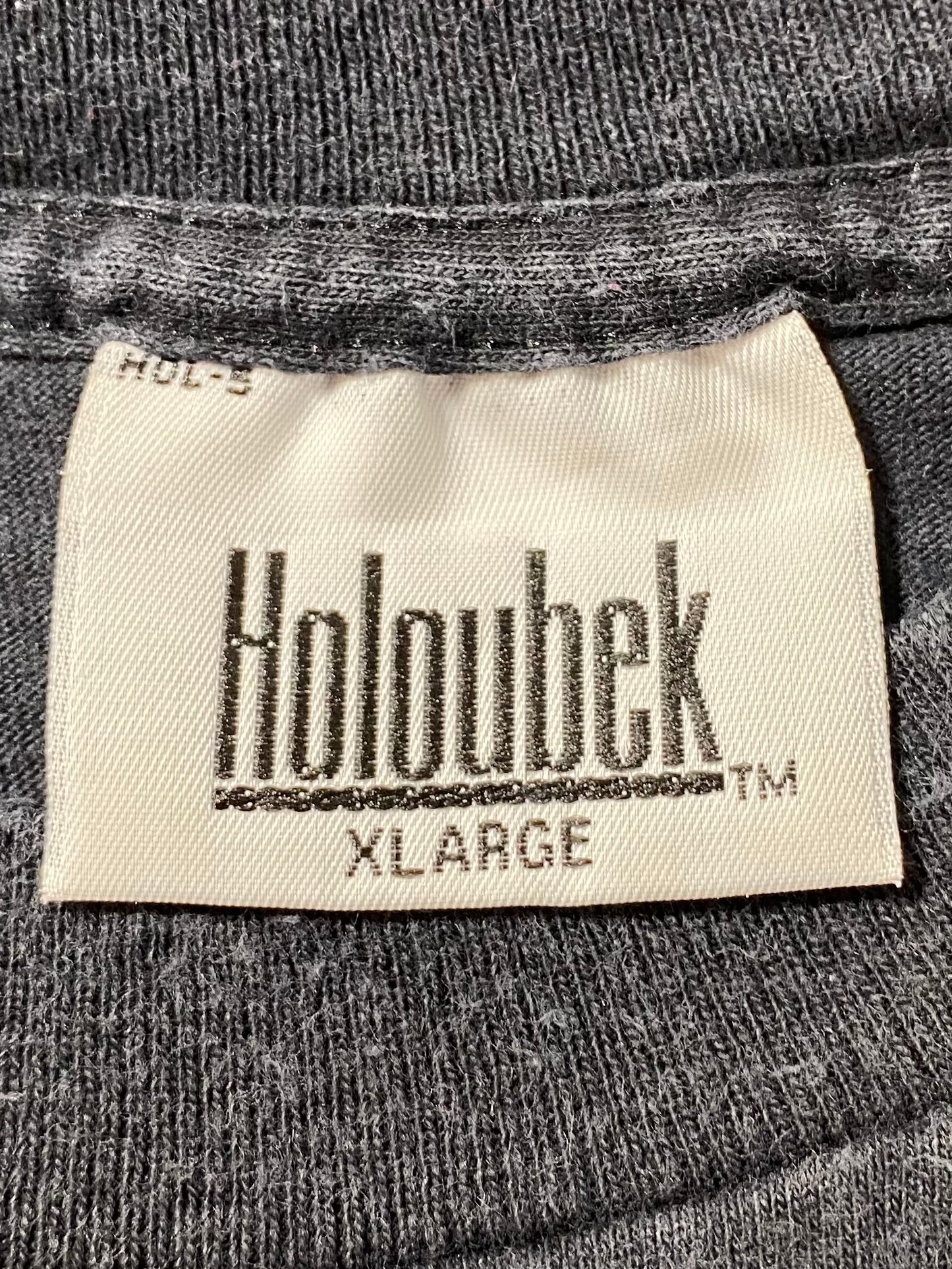 1994 MILLER Made in USA Size XL Vintage T-shirt / 8097