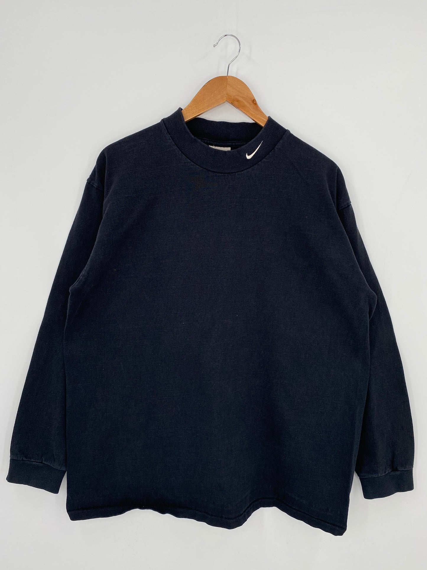 00’ NIKE Size L Vintage Long sleeve T-shirt / k953