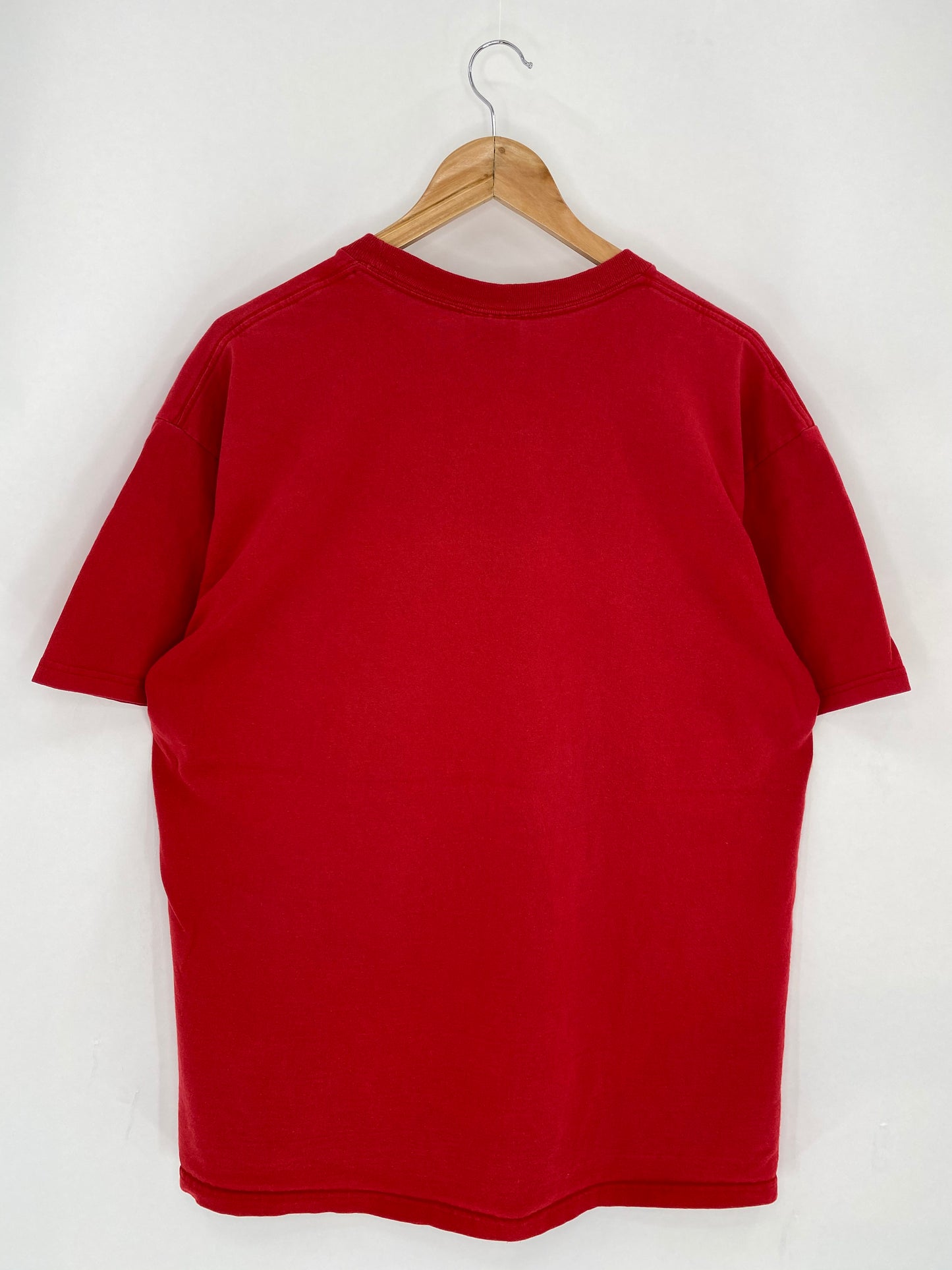 00’ NIKE OHIO STATE Size L Vintage T-shirt / 7713