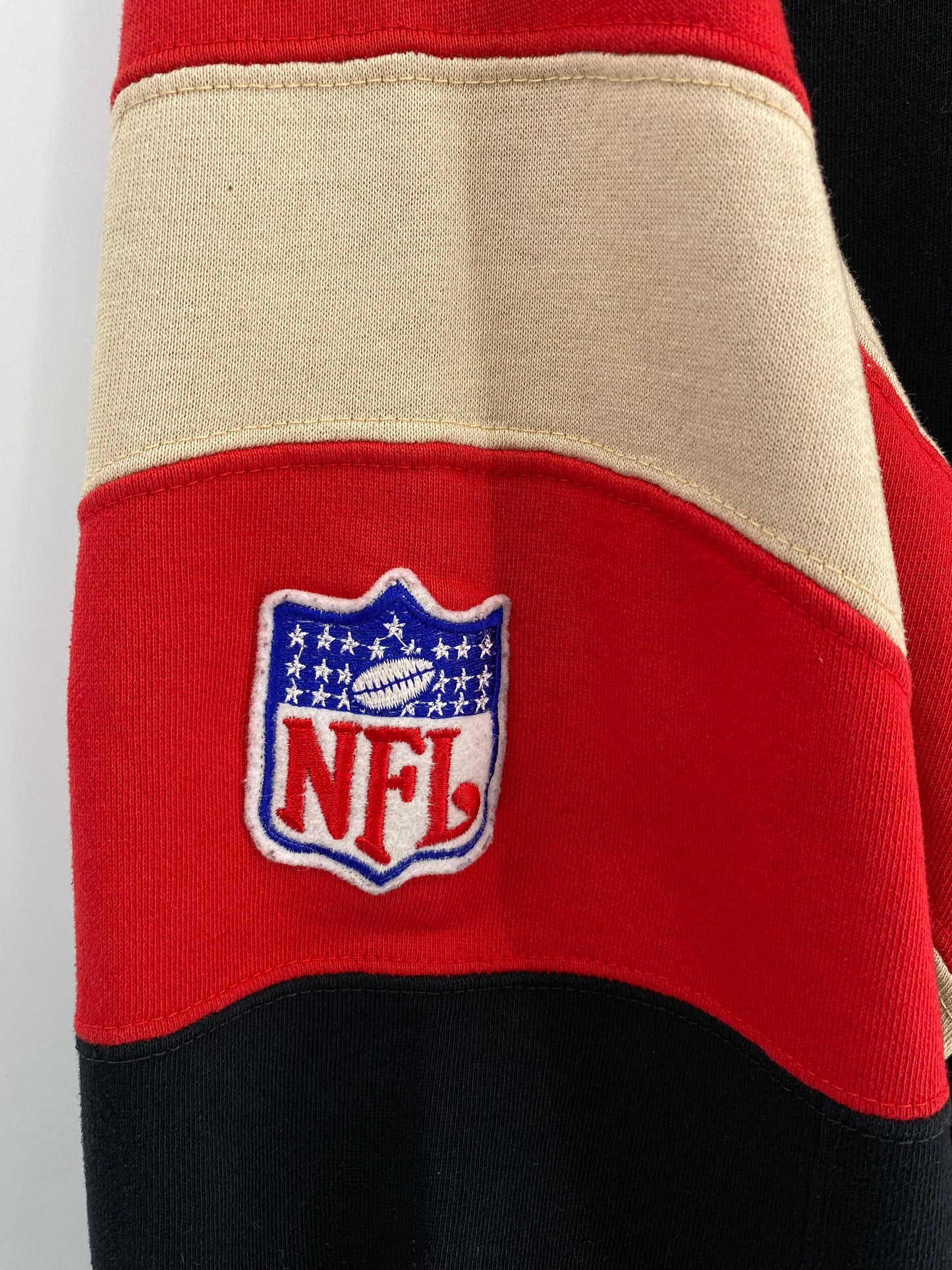 90’s SAN FRANCISCO 49ERS Size: XL Vintage NFL Sweat-Shirts / 9869