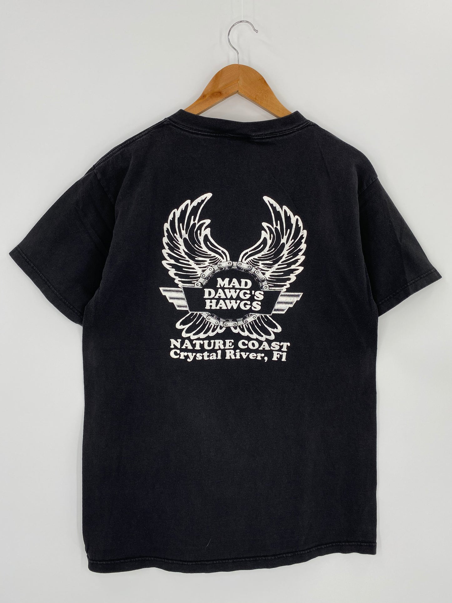 1993 BETTY BOOP Size L Vintage T-Shirt / 8478