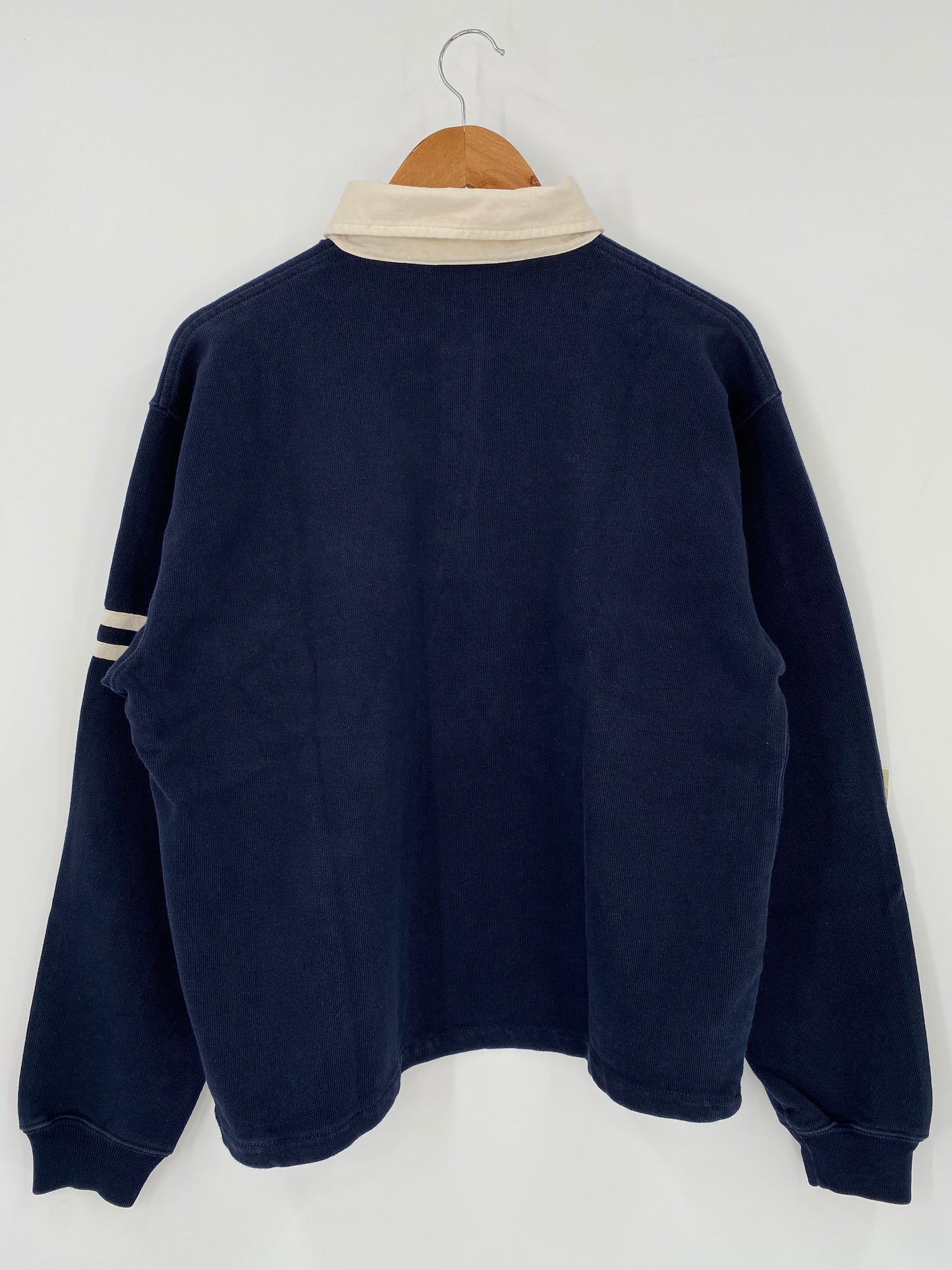 90’s POLO JEANS RALPH LAUREN Size M Vintage Rugby-Shirt / K3540