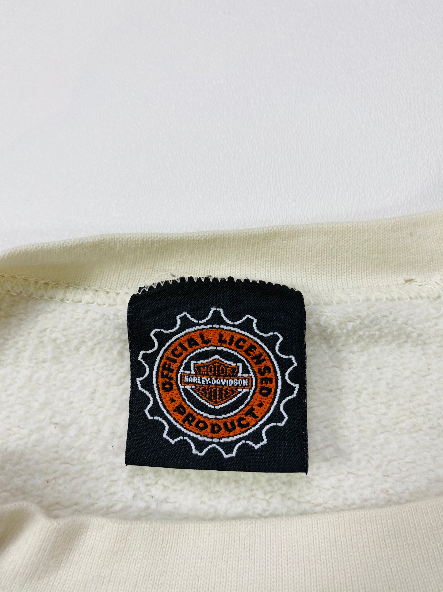 HARLEY DAVIDSON Size XL Vintage Sweat-shirt / 6229