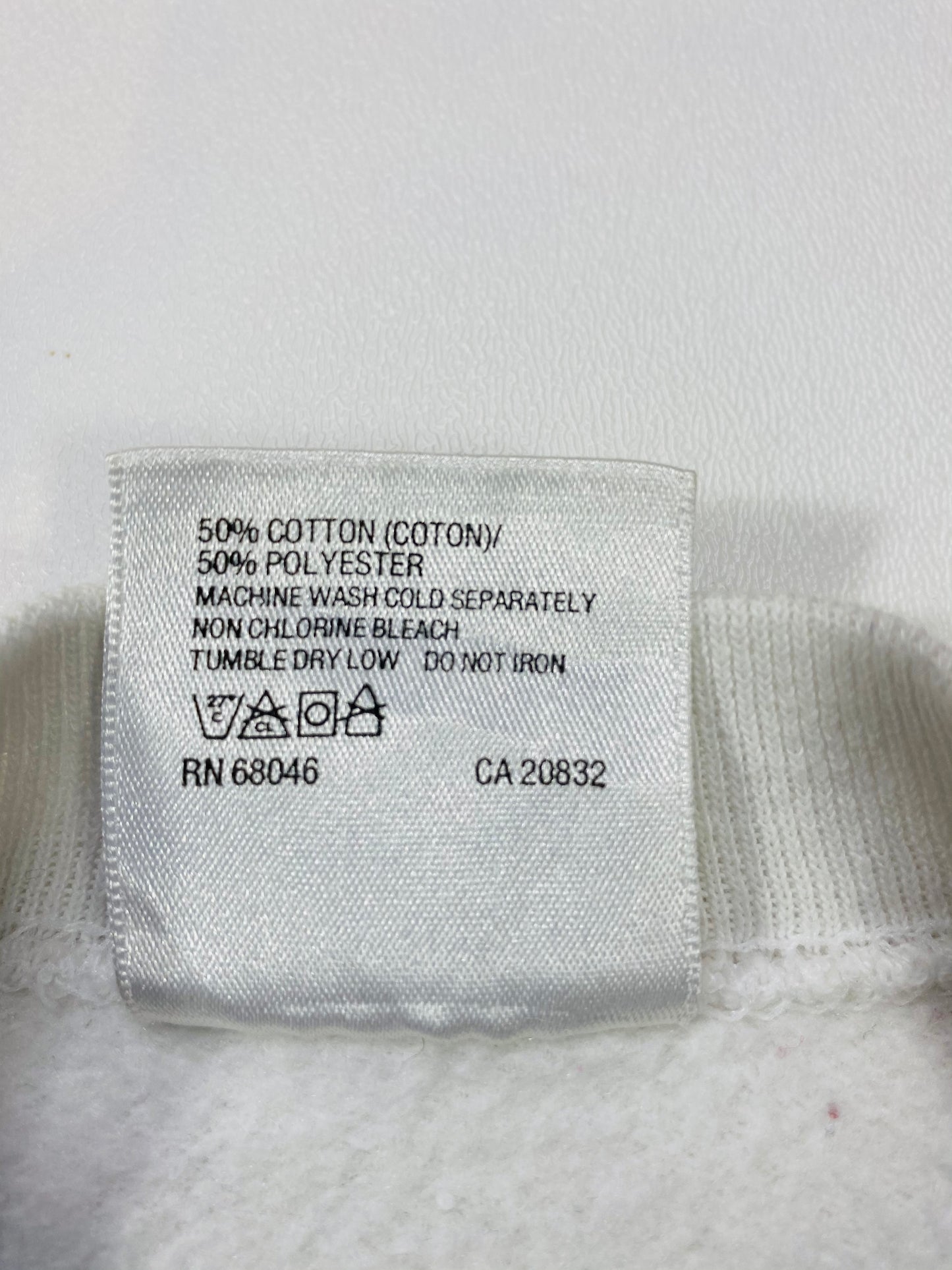 1994 WARNER BROS. Made in USA Size XL Vintage Sweat-shirt / 6140