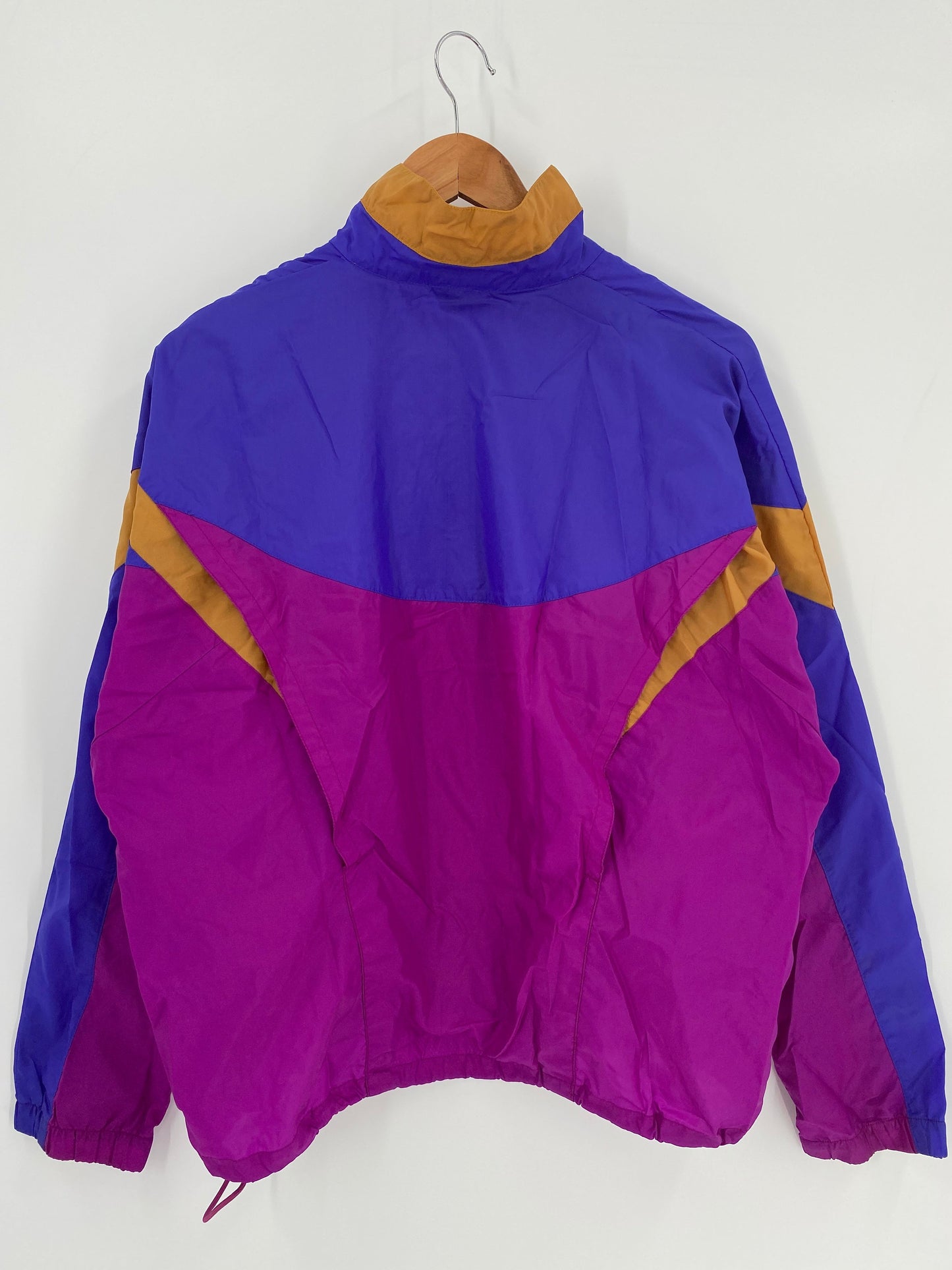 90’s NIKE Size Ladies(Approx. L) Vintage Nylon Jacket / E3545N