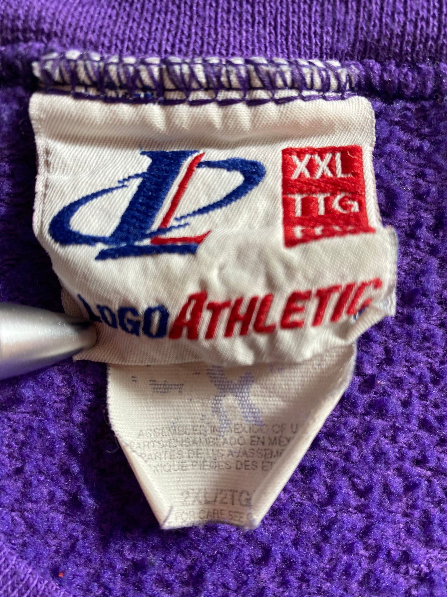 90’s PHOENIX SUNS Size XXL Vintage NBA Sweat-shirt / 7924