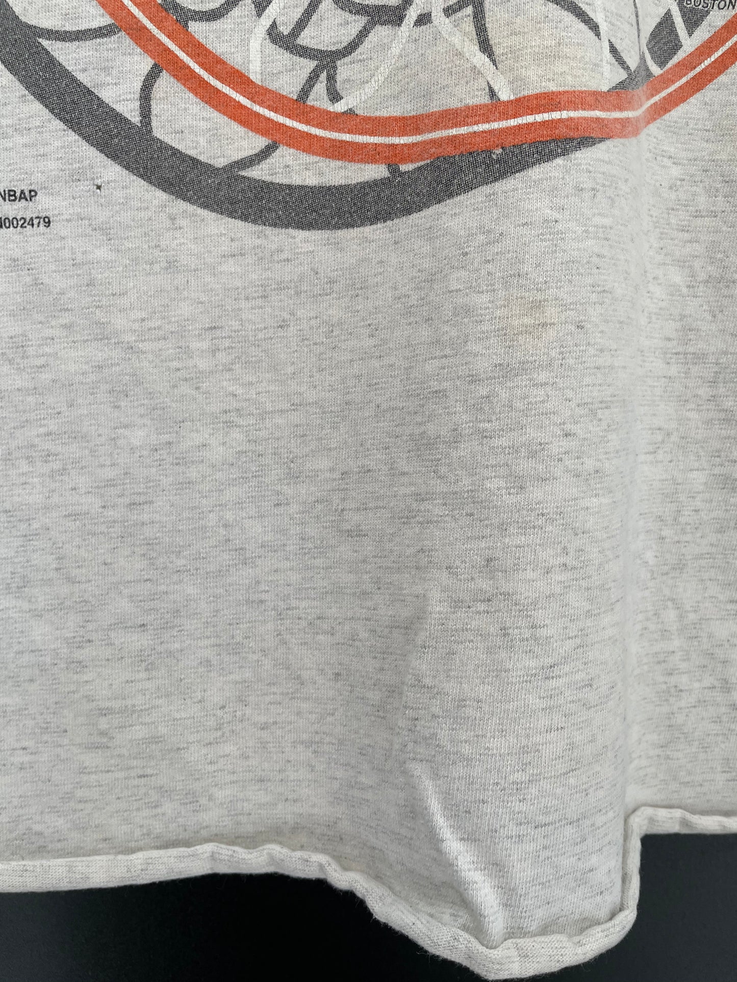 1994' HOUSTON ROCKETS Made in USA Size XL Vintage NBA 3/4 Sleeve T-Shirt / K1481