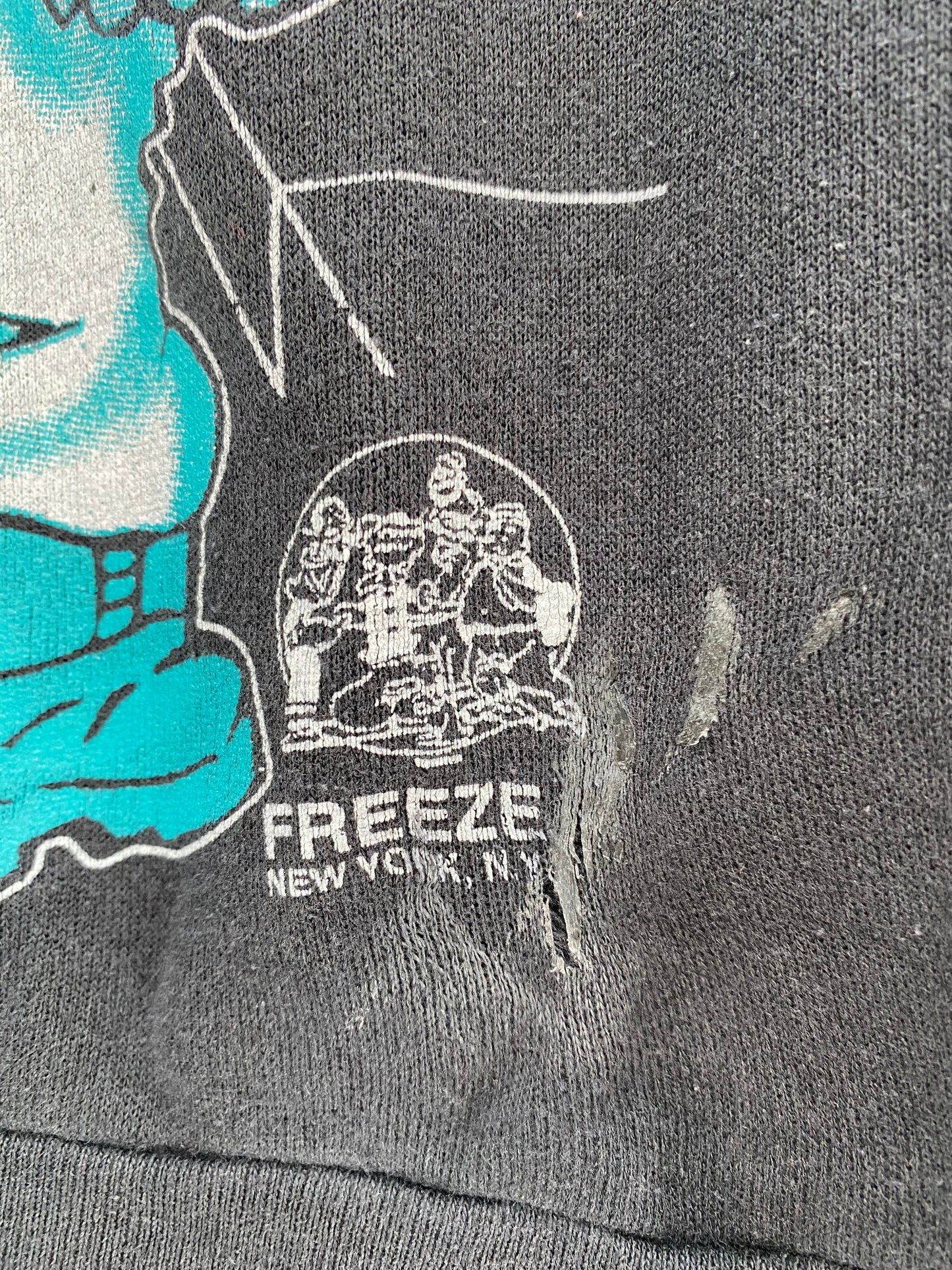 1994' POPEYE Size XL Vintage Sweat-shirt / A2949