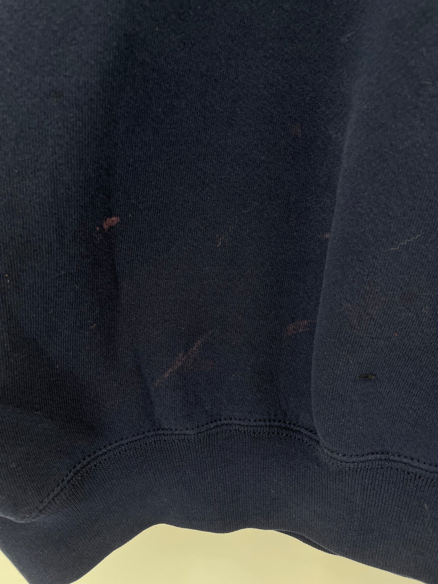 00’ DISNEY TIGGER Size Approx.XL Vintage Sweat-shirt / E5632S