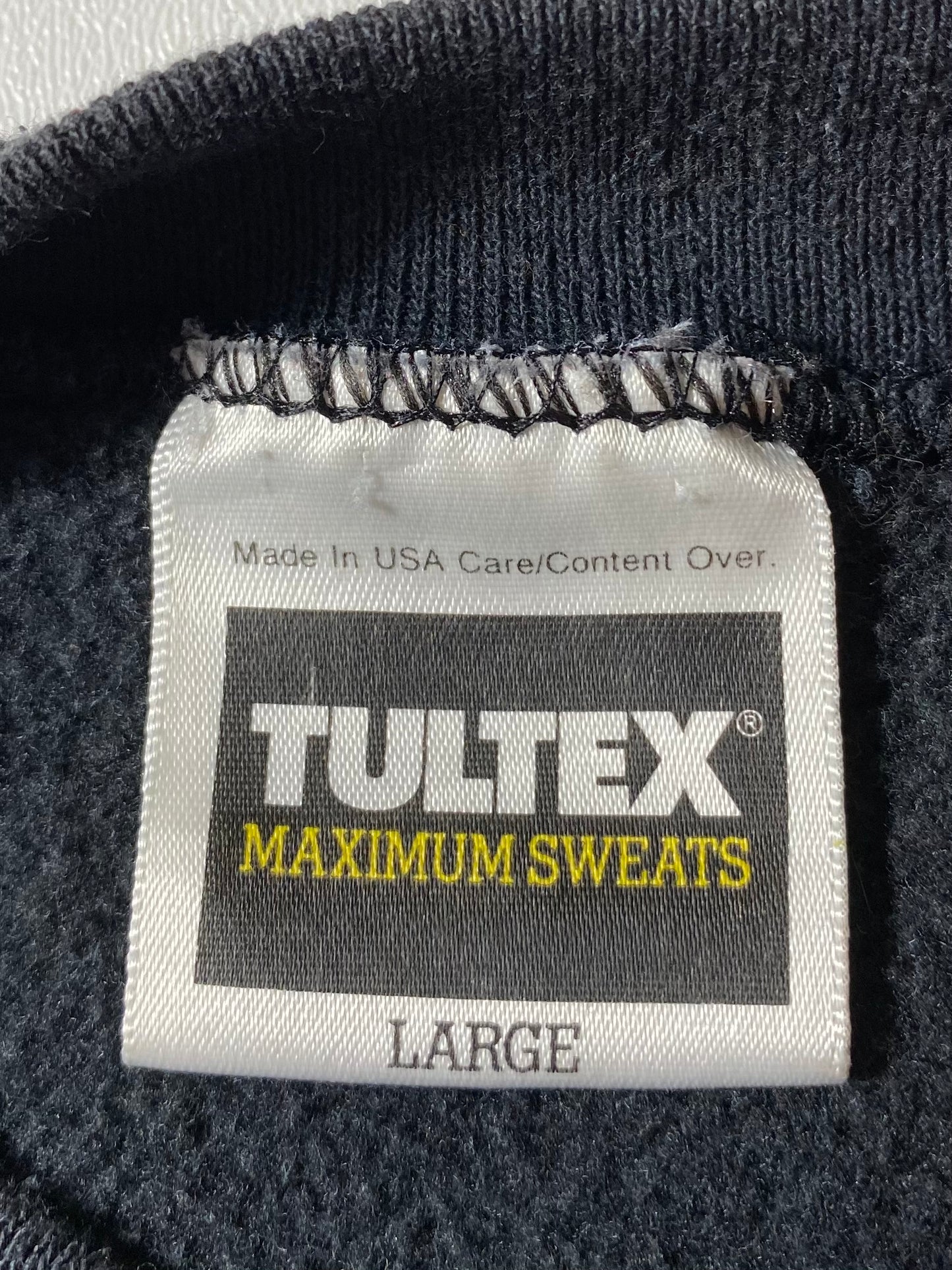 1994 LOONEY TUNES x DALLAS COWBOYS Made in USA Size L Vintage NFL Sweat-shirt / 8806