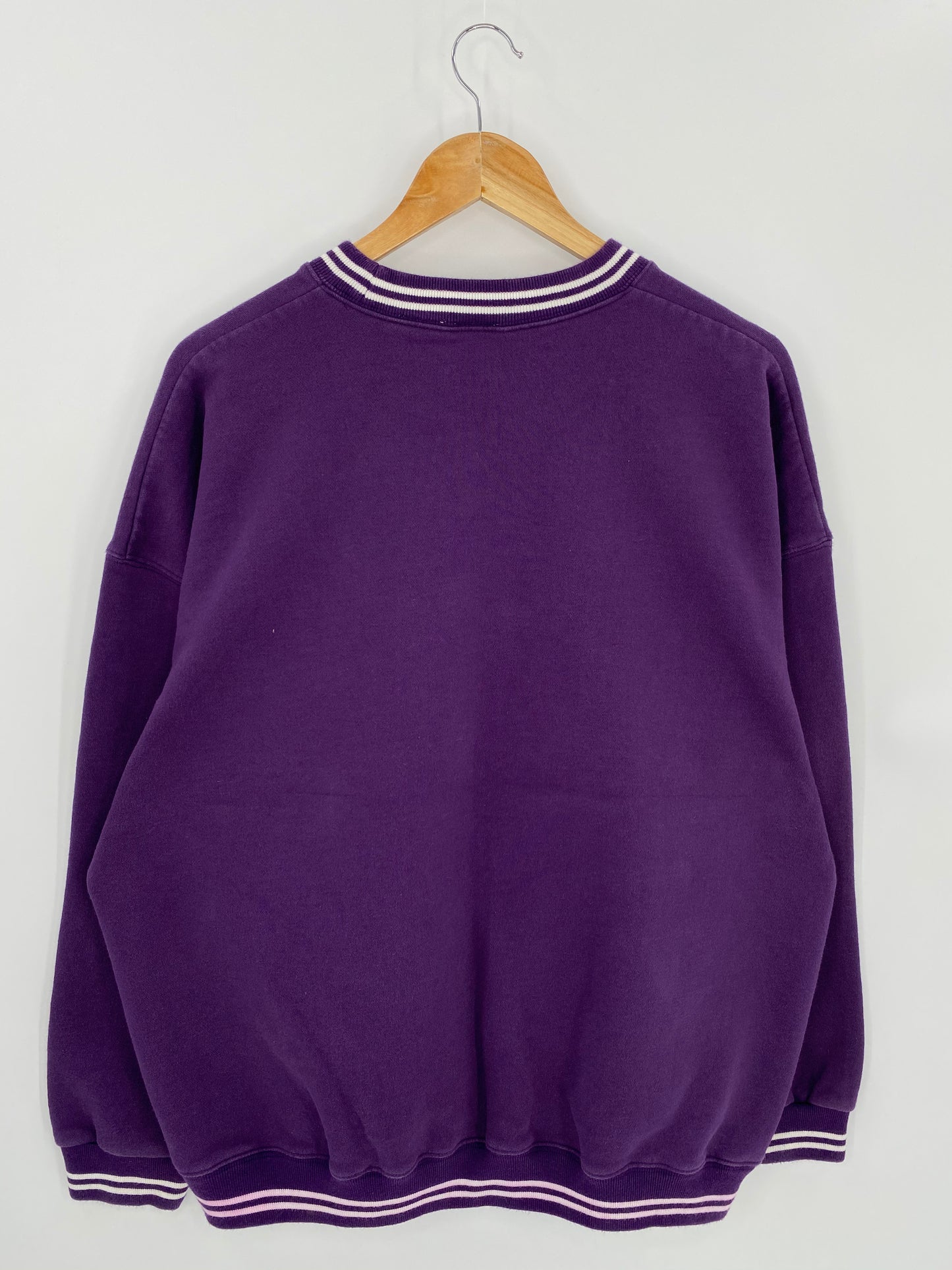 00’ DISNEY POOH Size XXL Vintage Sweat-shirt / 6879