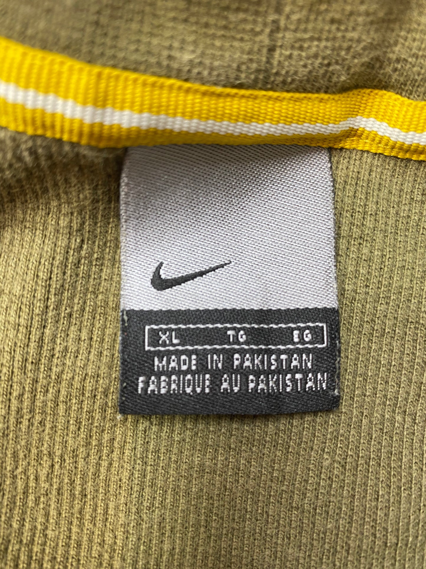 00’ NIKE Vintage Sweat-Shirt / 4961