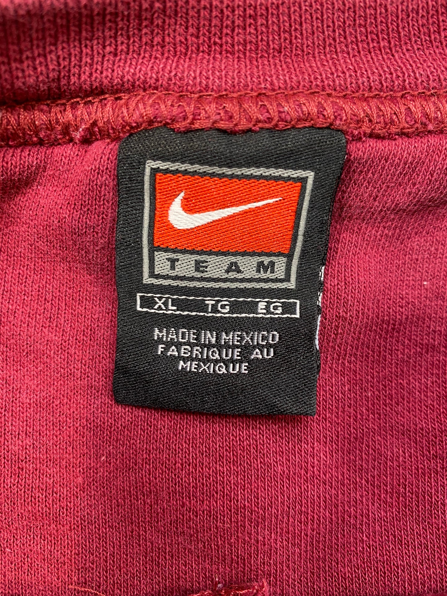 90’s NIKE Size XL Vintage Sweat-Shirt / 5324