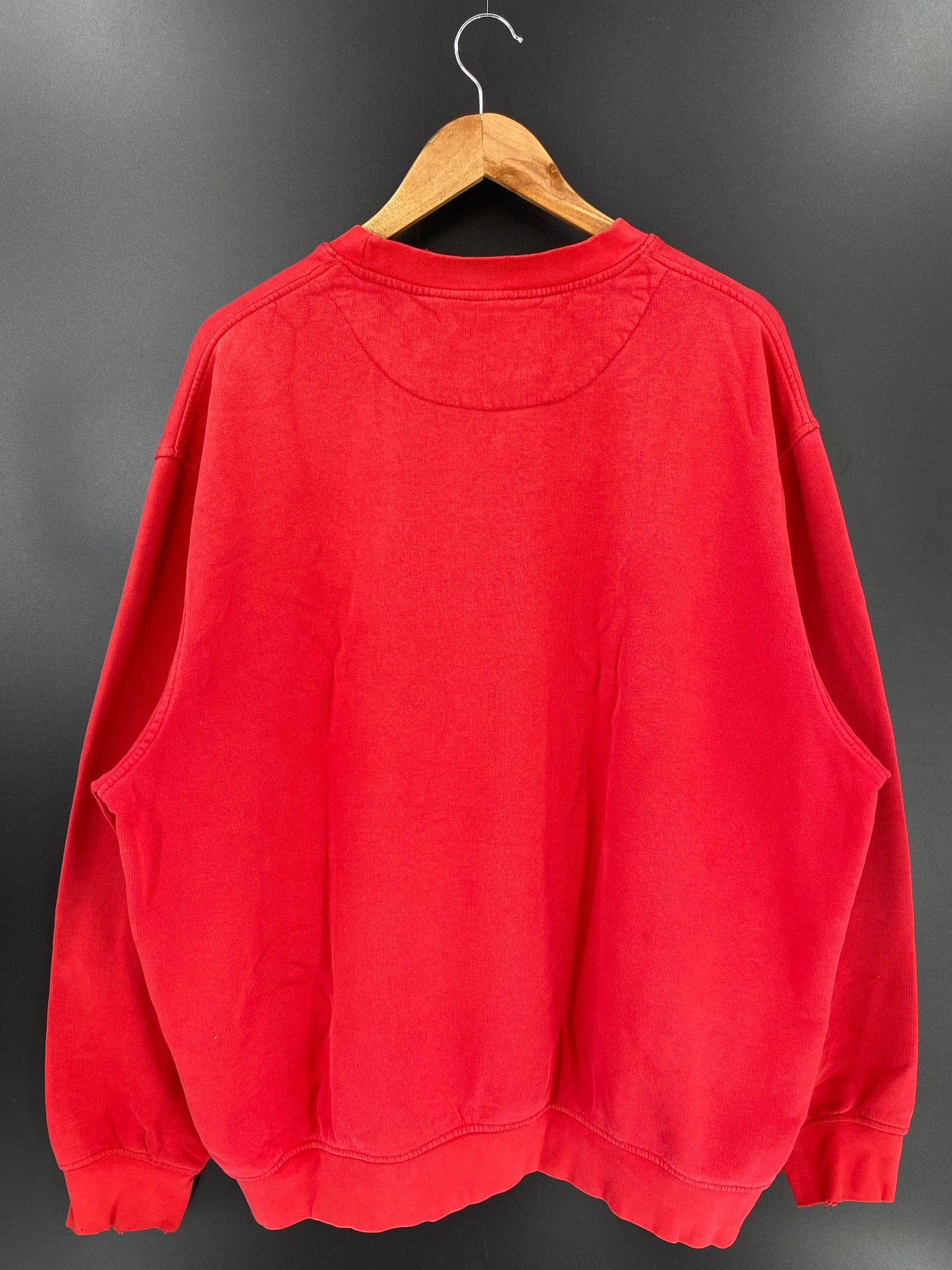 00' NIKE MINI SWOOSH Size XL Vintage Sweat-Shirt / A2648
