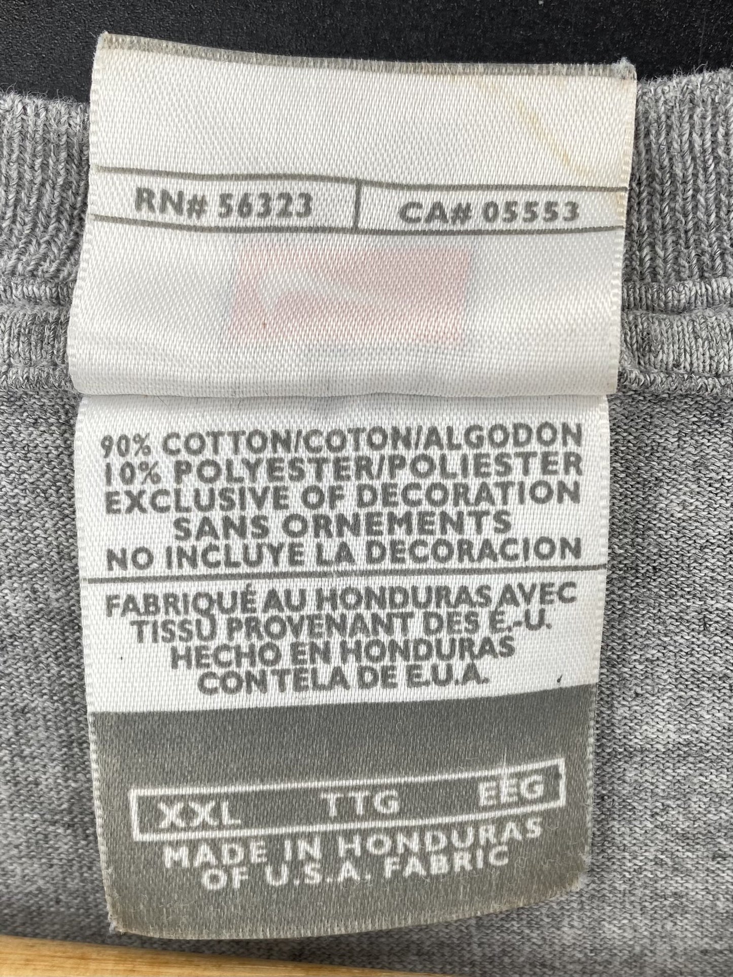 00’ NIKE PENN STATE Size XXL Vintage College T-shirt / K6333