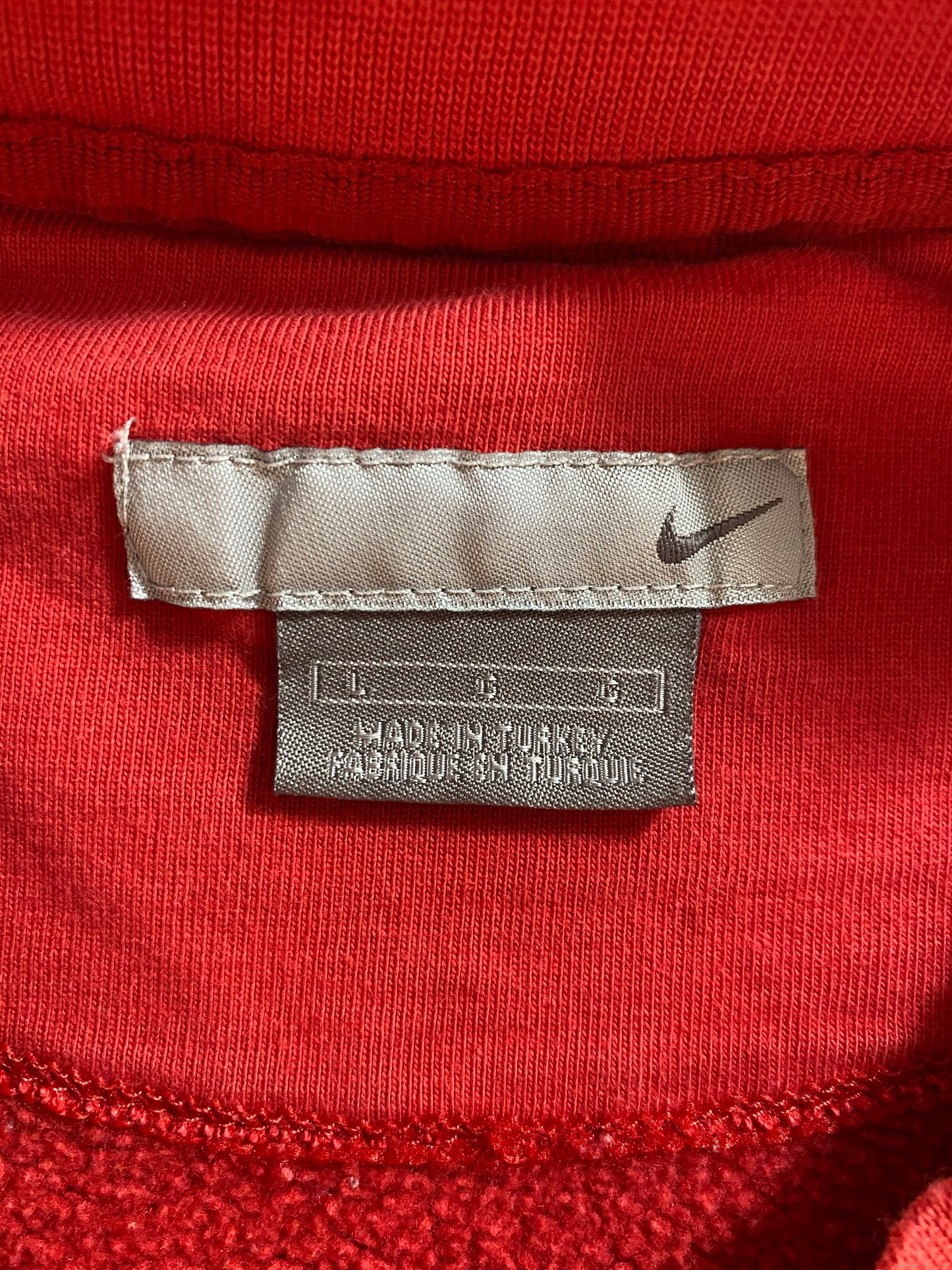 00’ NIKE LOGO Size L Vintage Sweat-shirt/ 9219