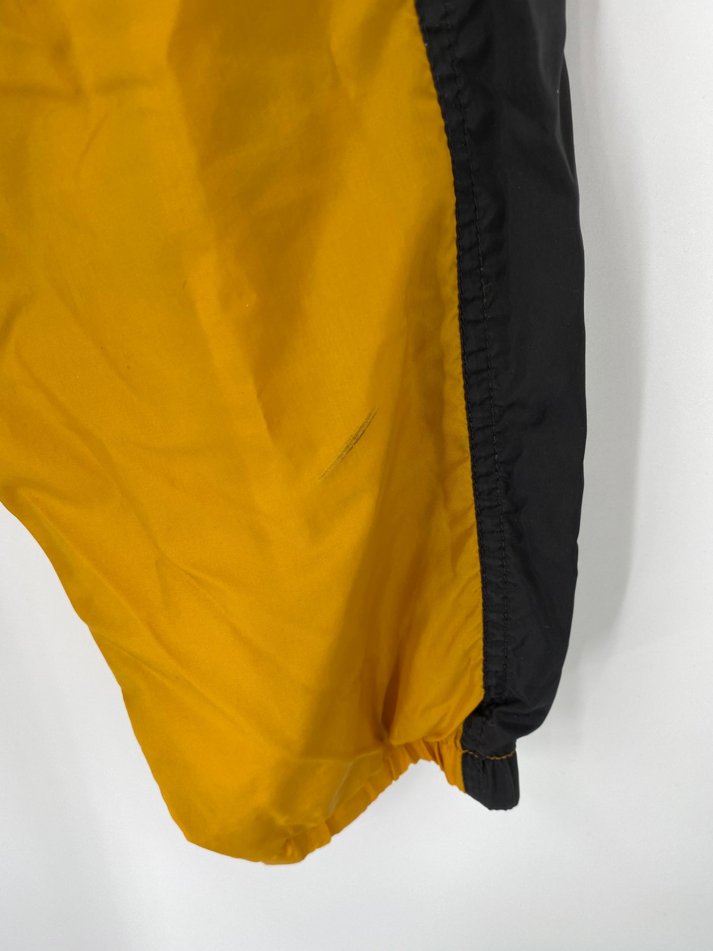 90’s NIKE Size XL Vintage Half-zip Nylon Jacket  / 8106