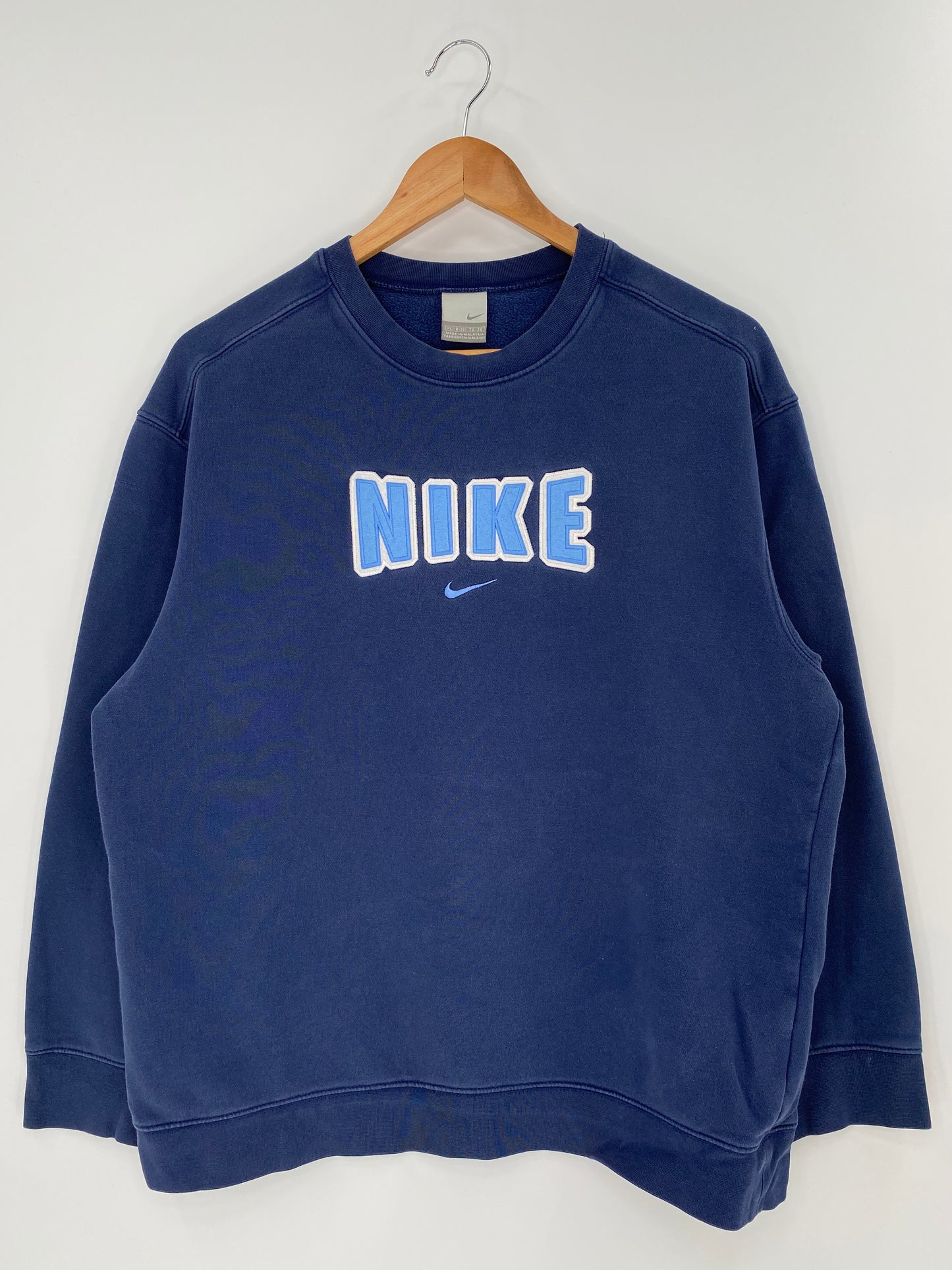 00’ NIKE Size XL Vintage Sweatshirt / k170