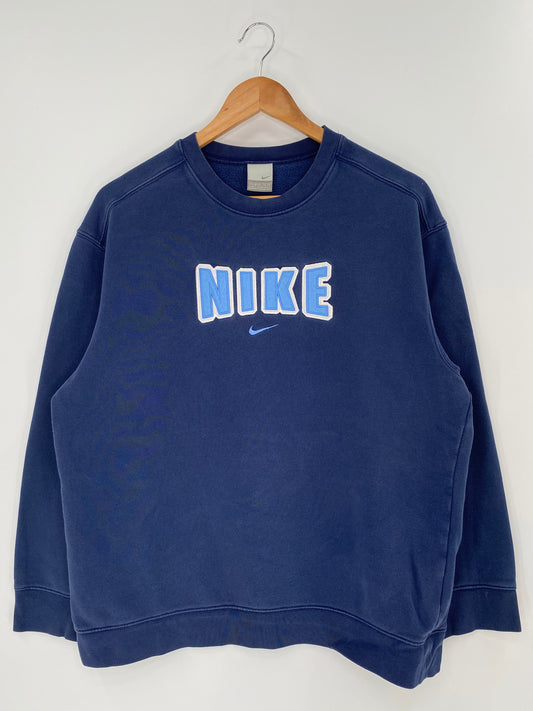 00’ NIKE Size XL Vintage Sweatshirt / k170