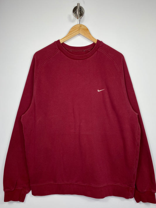 00’ NIKE Mini Swoosh Vintage Sweat-Shirt / 4879