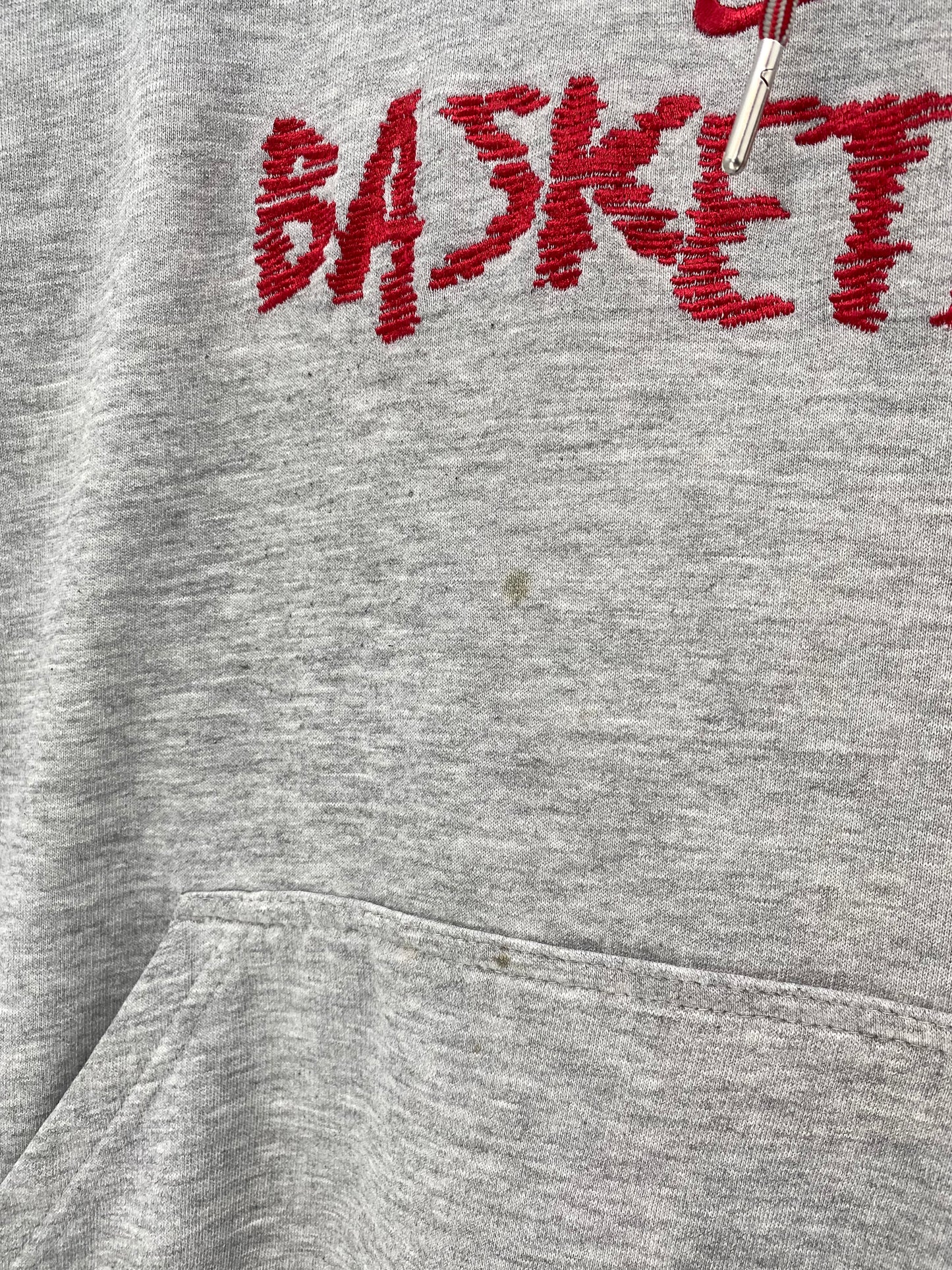 00’ NIKE BASKETBALL Size XL Vintage Hoodie Sweat-Shirts / K2986