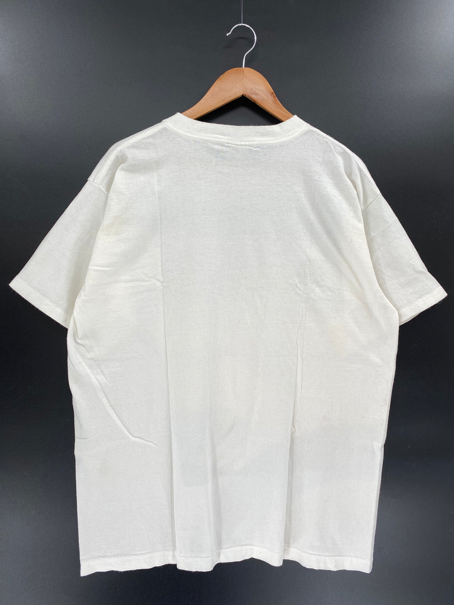 1994 WORLD CUP Made in USA Size L Vintage T-Shirts / K3804